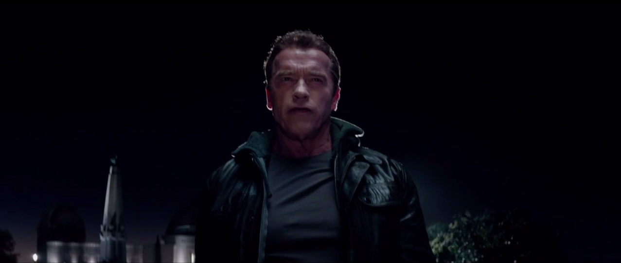 Terminator Genisys Trailer 