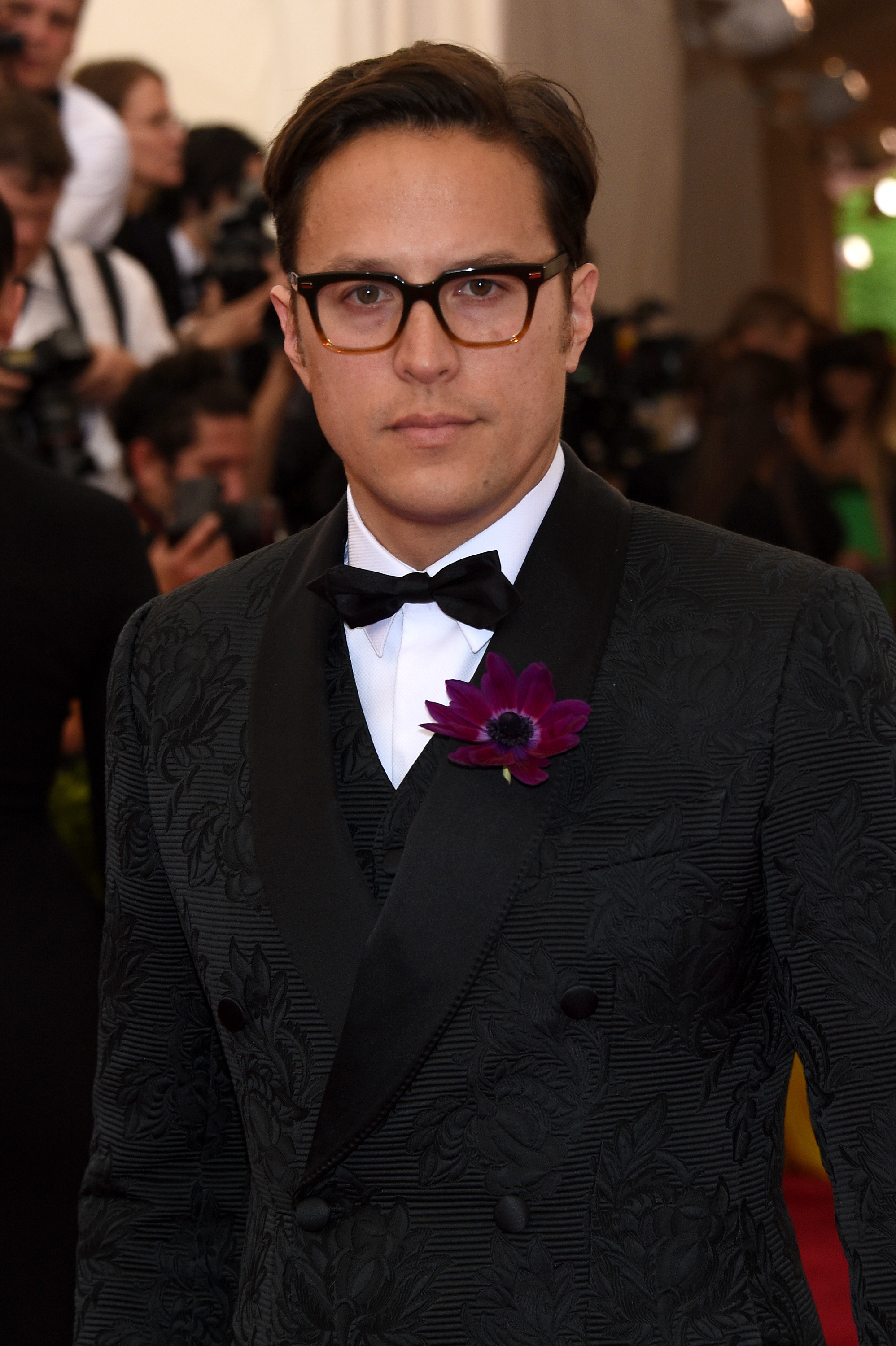 attends the "China: Through The Looking Glass" Costume Institute Benefit Gala at the Metropolitan Museum of Art on May 4, 2015 in New York City.