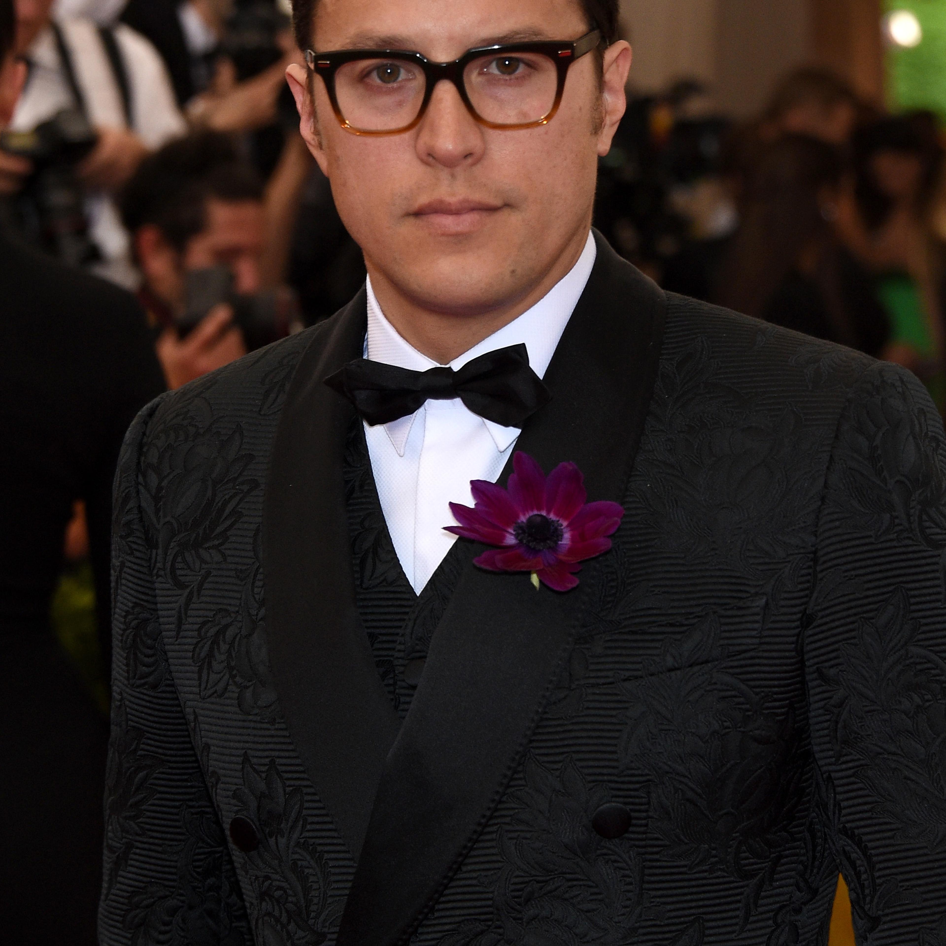 attends the "China: Through The Looking Glass" Costume Institute Benefit Gala at the Metropolitan Museum of Art on May 4, 2015 in New York City.