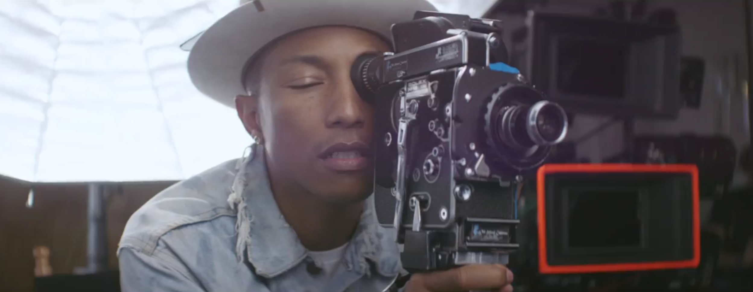 pharrell music video