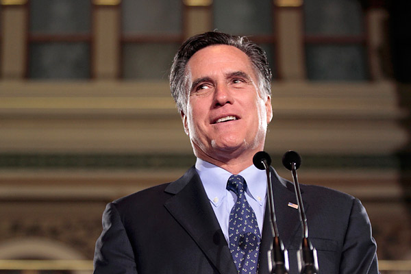 Why Romney Won and How He’s Navigating the Center