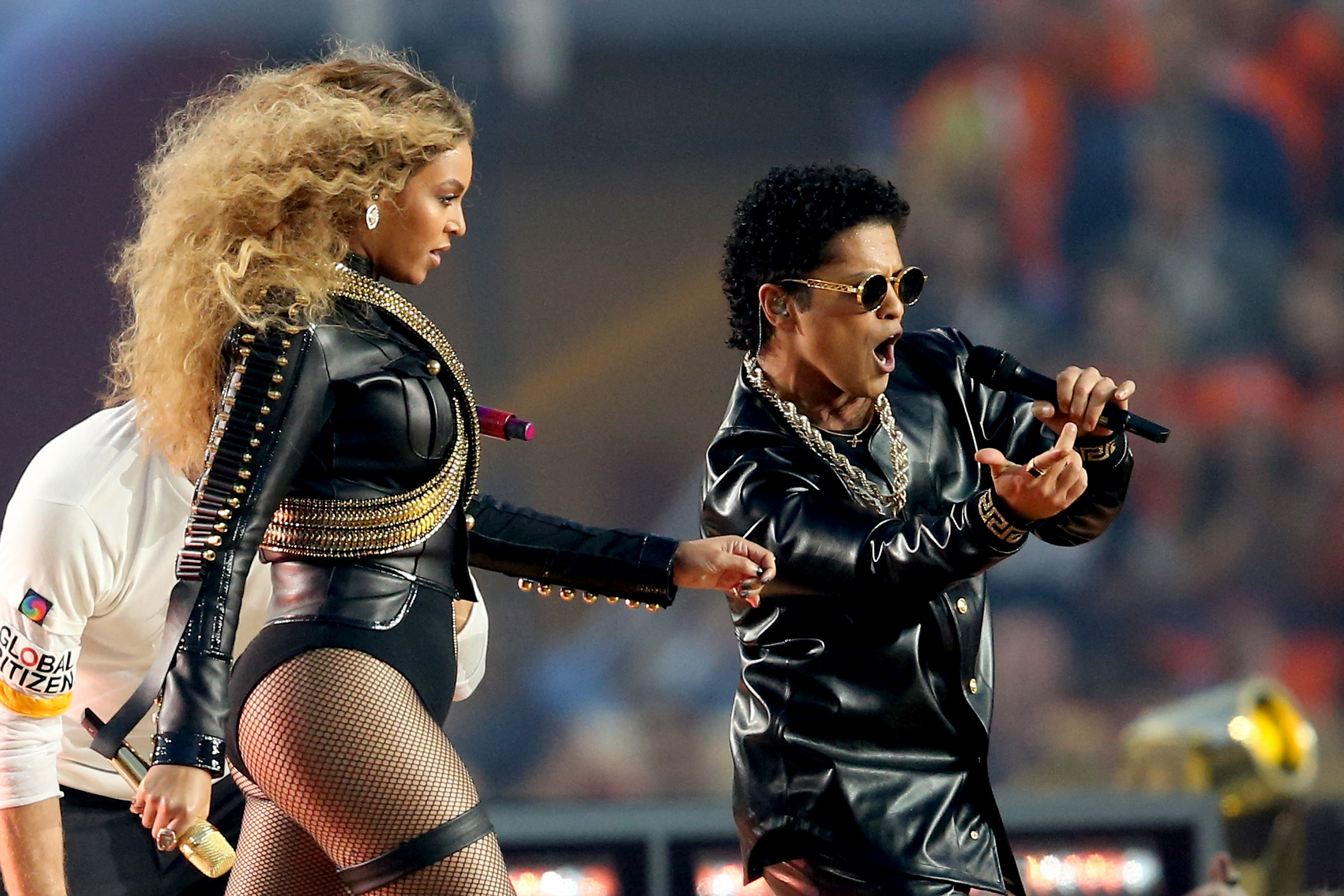Super Bowl 2016: Beyoncé