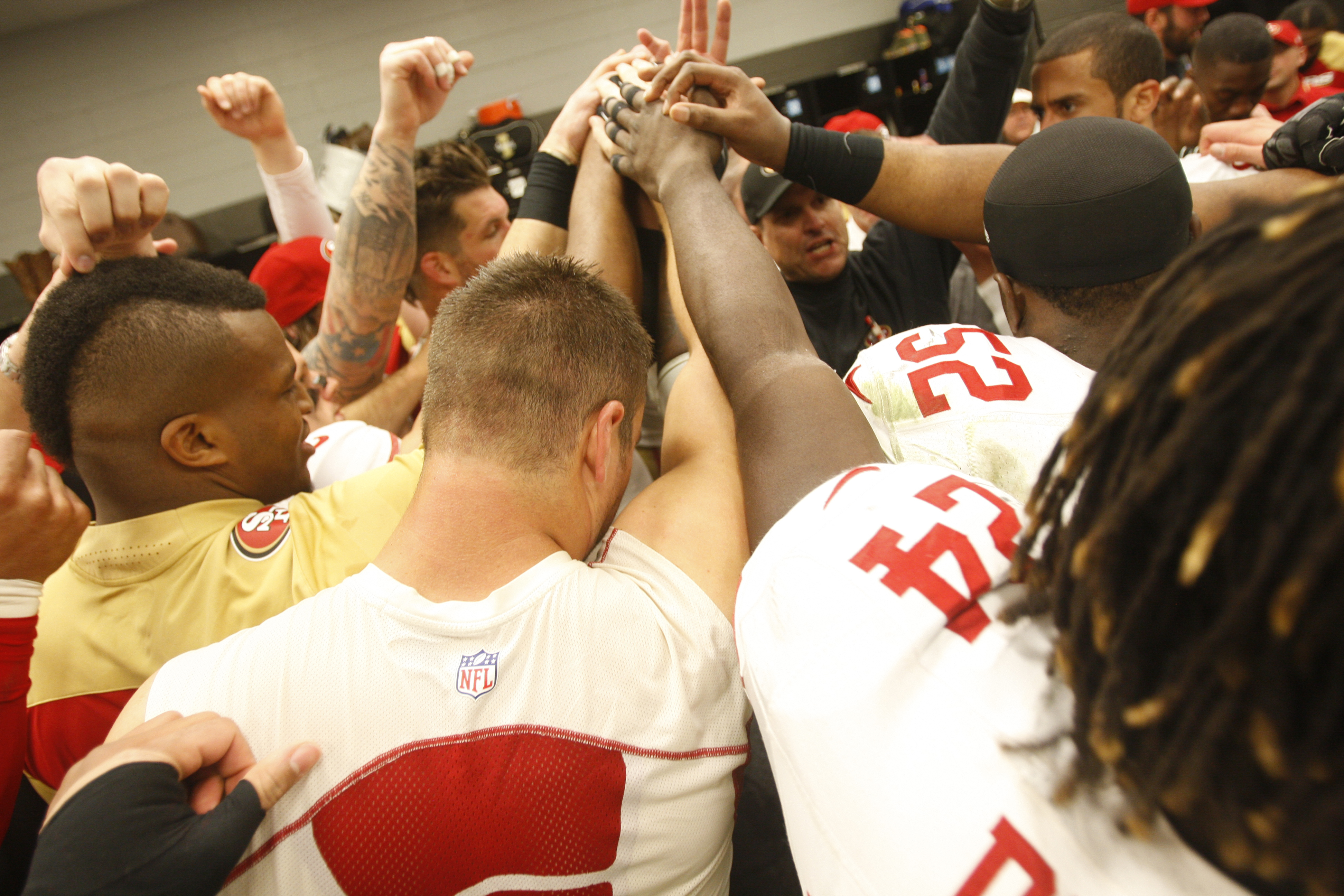 San Francisco 49ers v Carolina Panthers