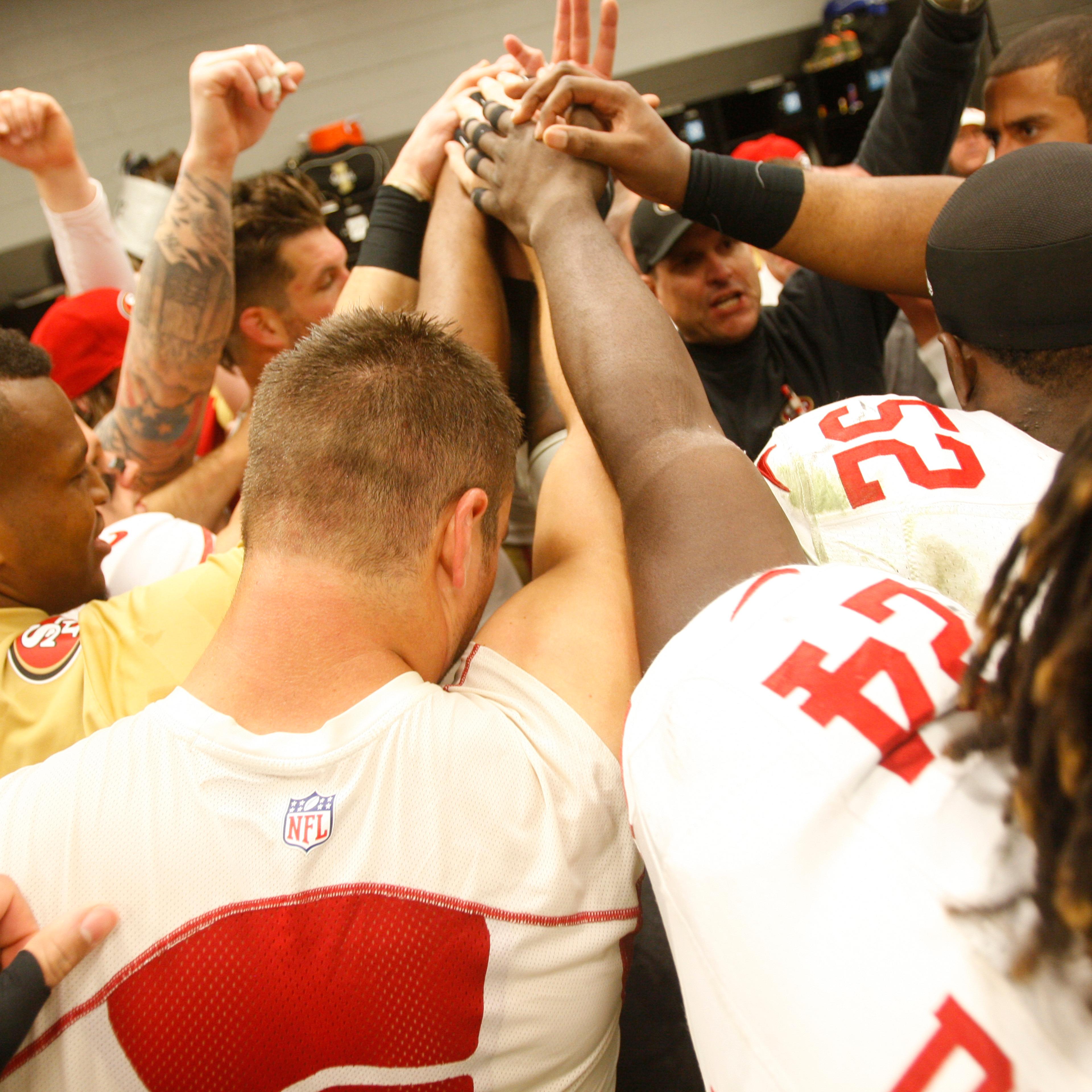 San Francisco 49ers v Carolina Panthers