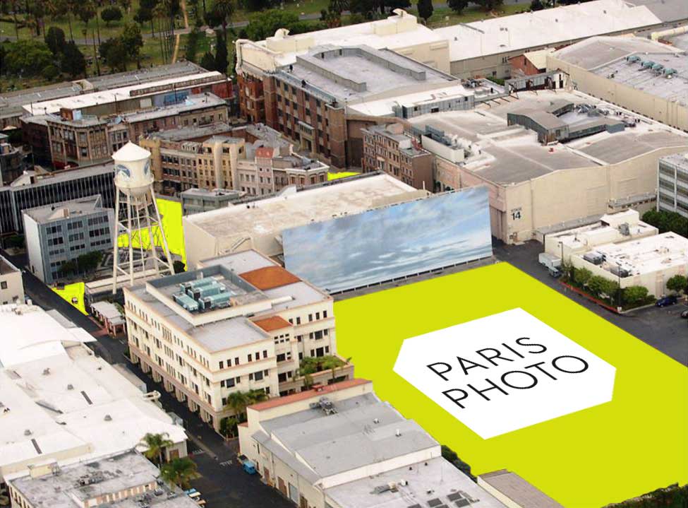 Paris Photo Los Angeles 2016—Courtesy Paramount PIctures Studios
