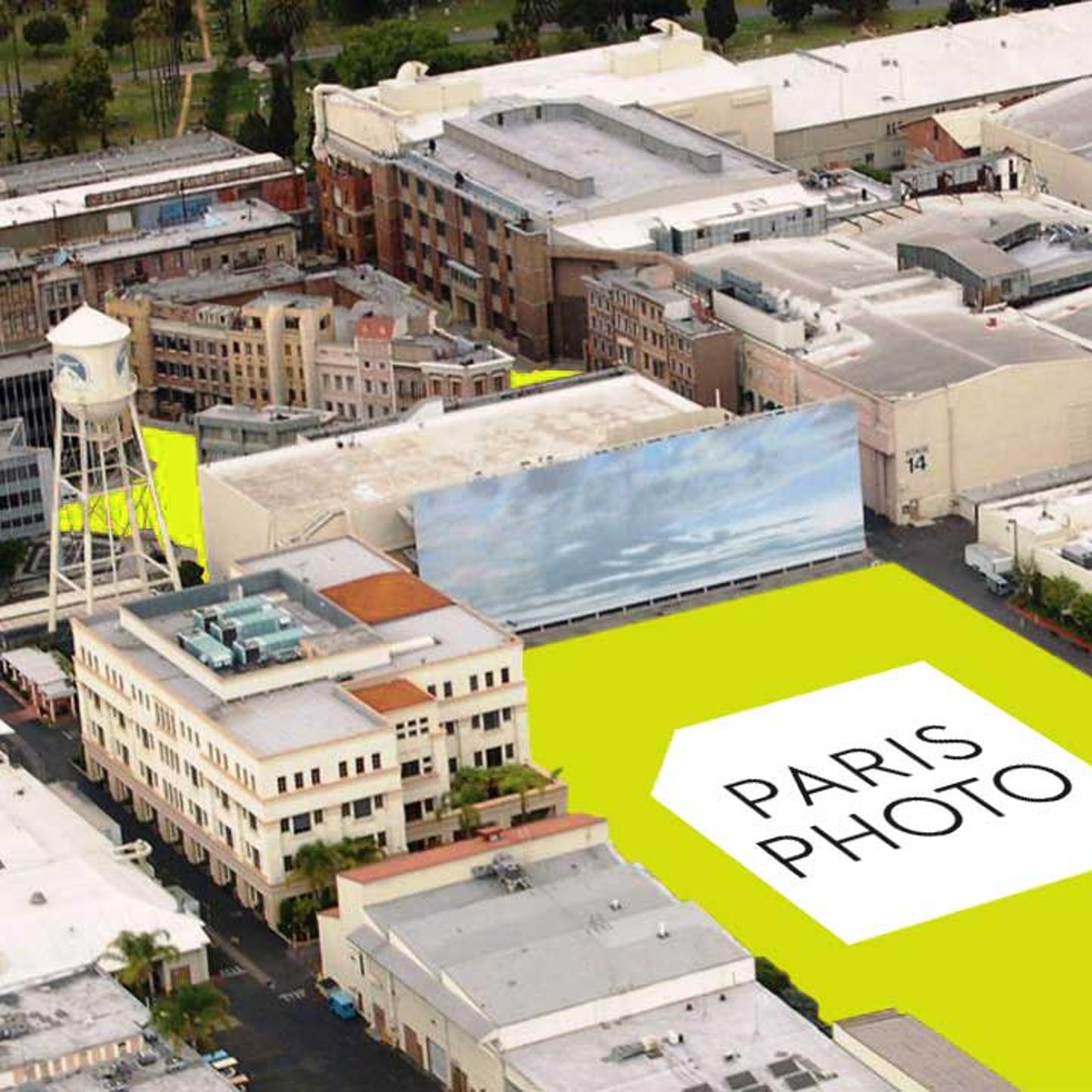 Paris Photo Los Angeles 2016—Courtesy Paramount PIctures Studios