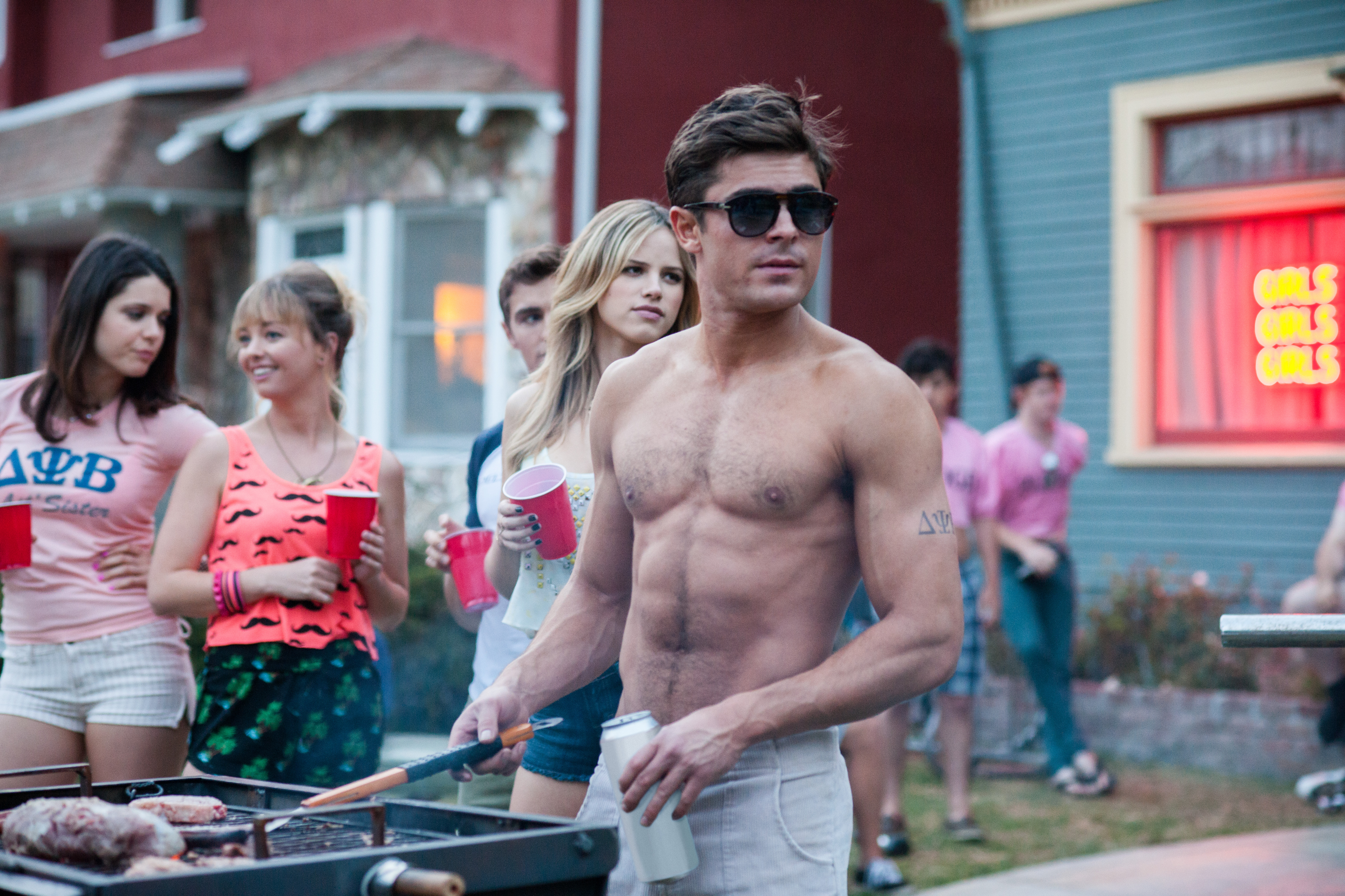 Film Title: Neighbors
