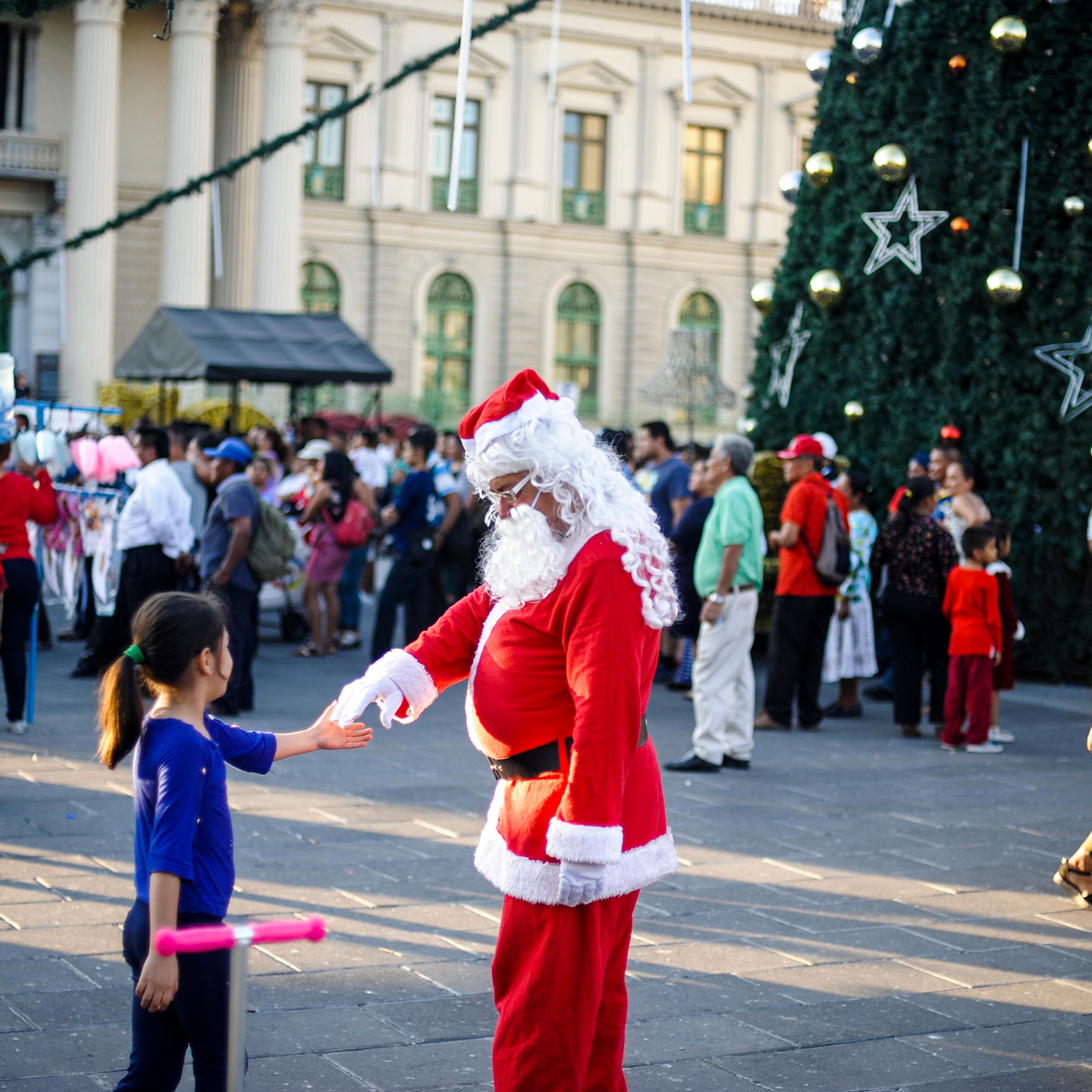 Christmas Season in El Salvador