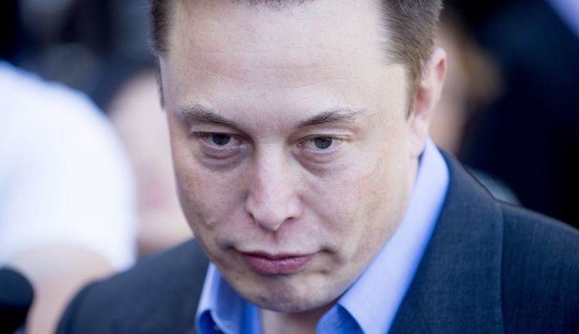 Tesla Elon Musk