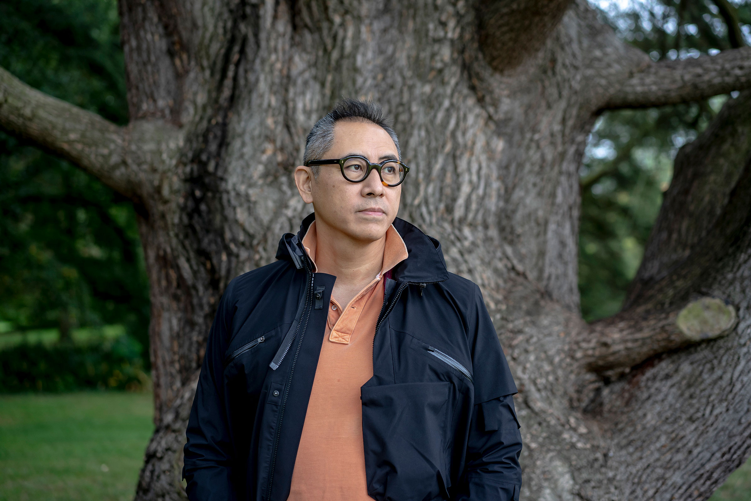 Chinese Tycoon Desmond Shum on Risking All to Tell His Story