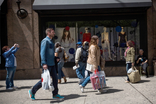 Americans Spending Less on Fun Things