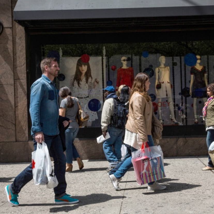 Americans Spending Less on Fun Things