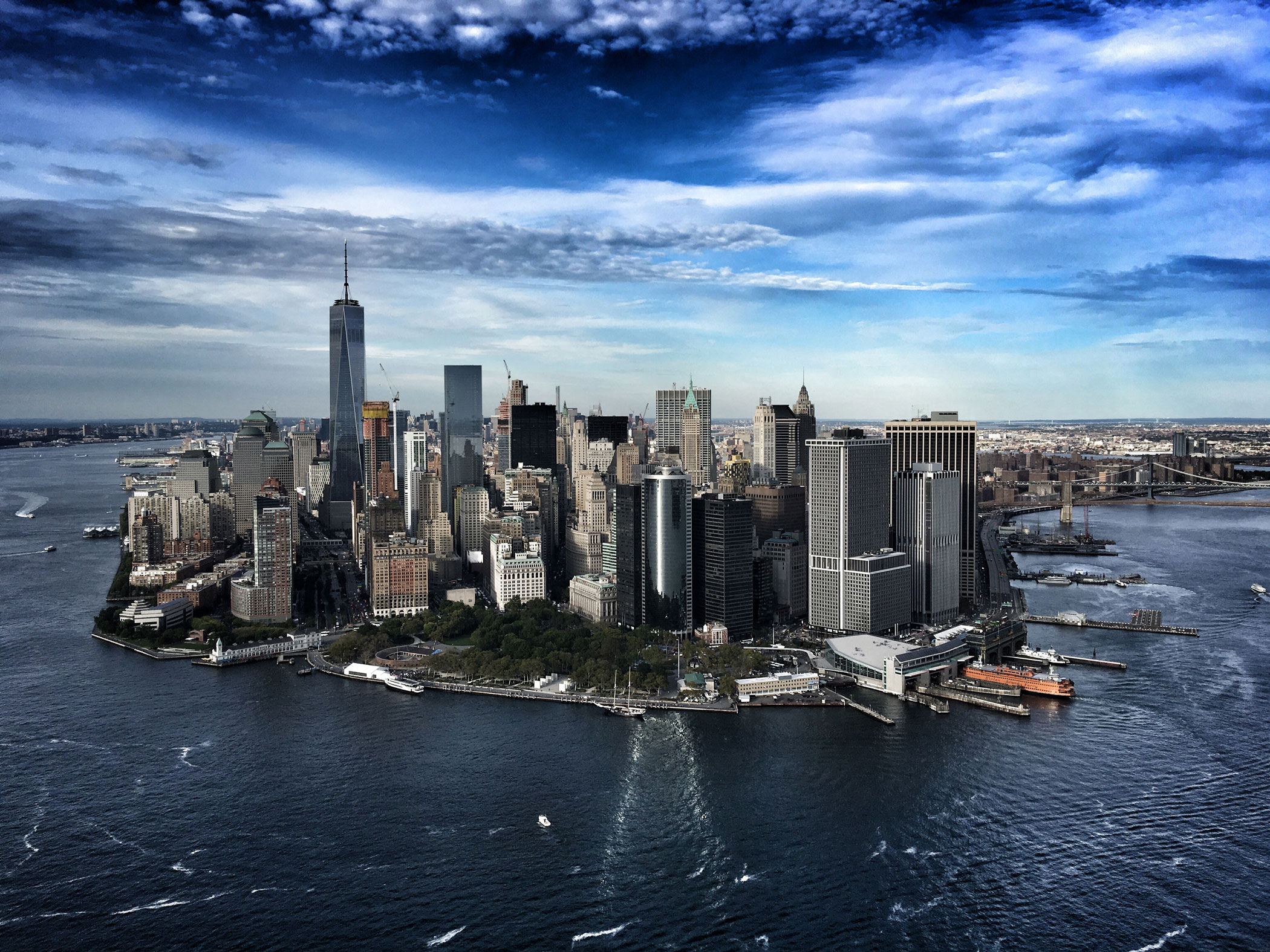 New York, Sept. 21, 2015.
