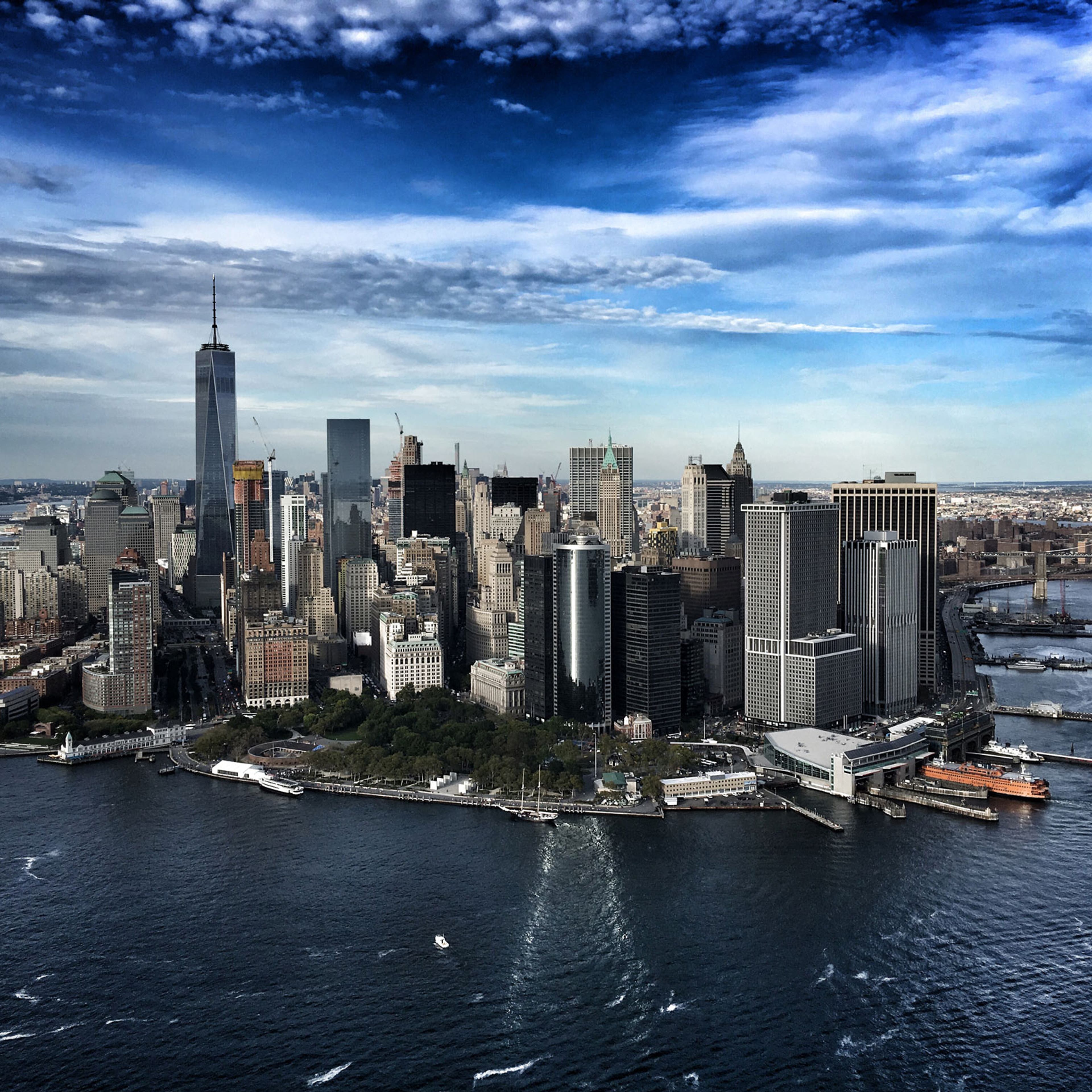 New York, Sept. 21, 2015.