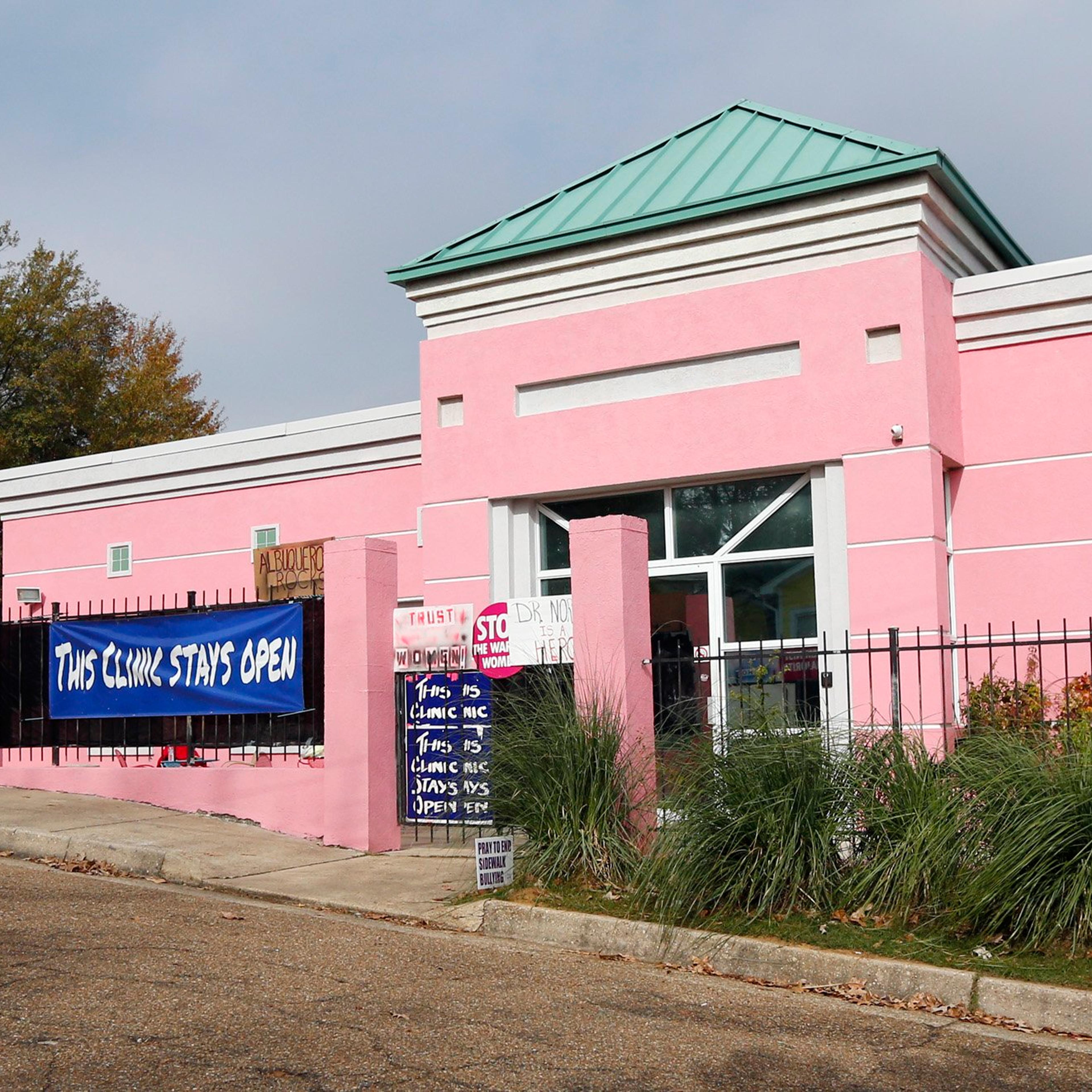 Abortion-Mississippi