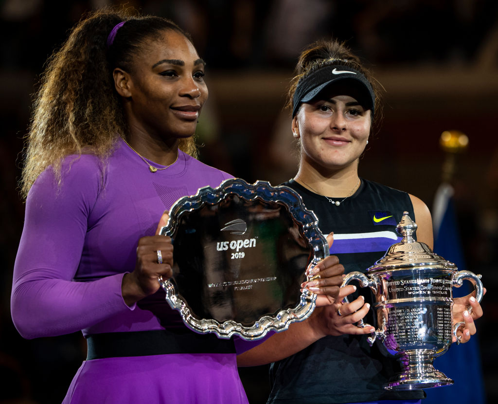 2019 US Open - Day 13