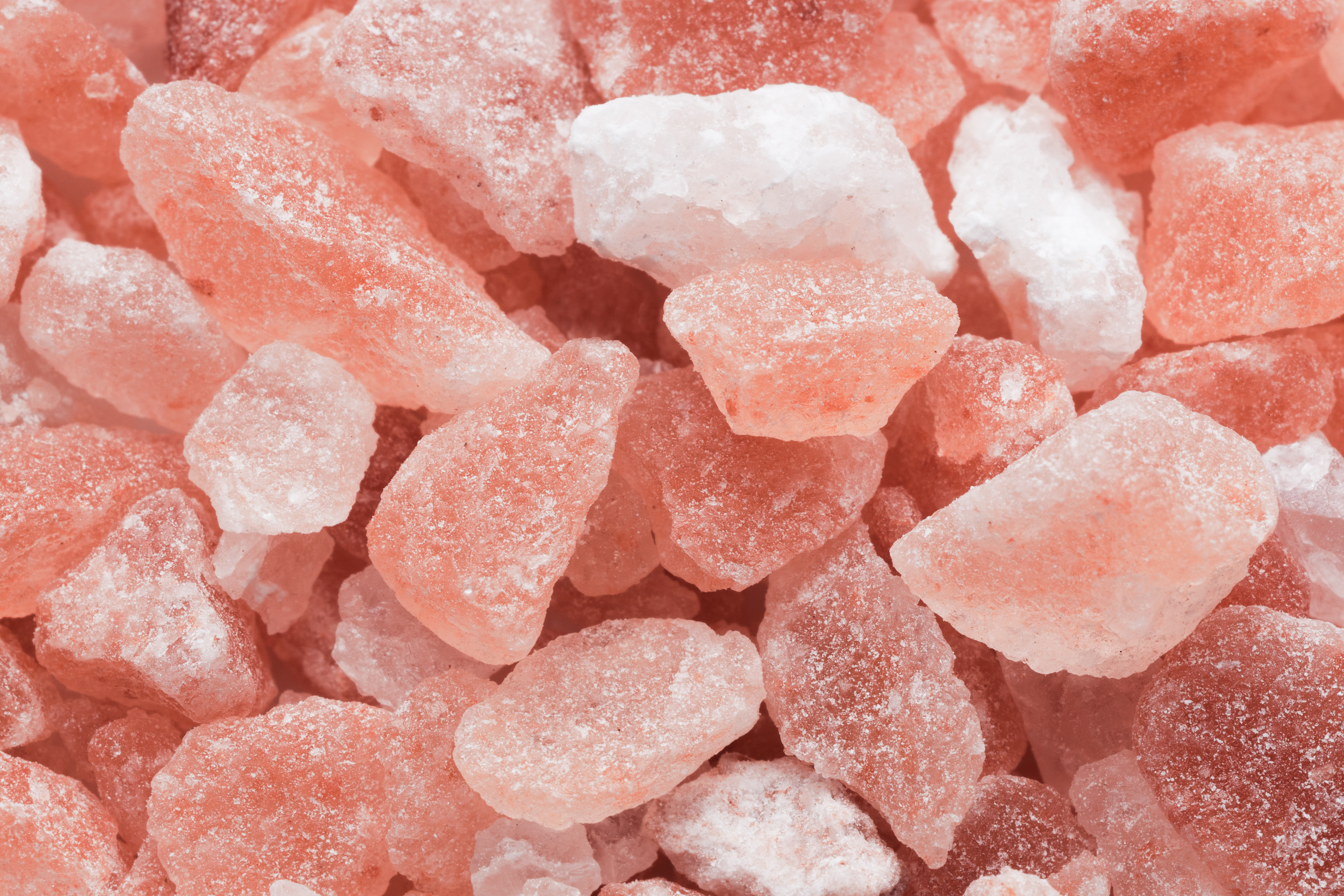 Himalayan Pink Rock Salt