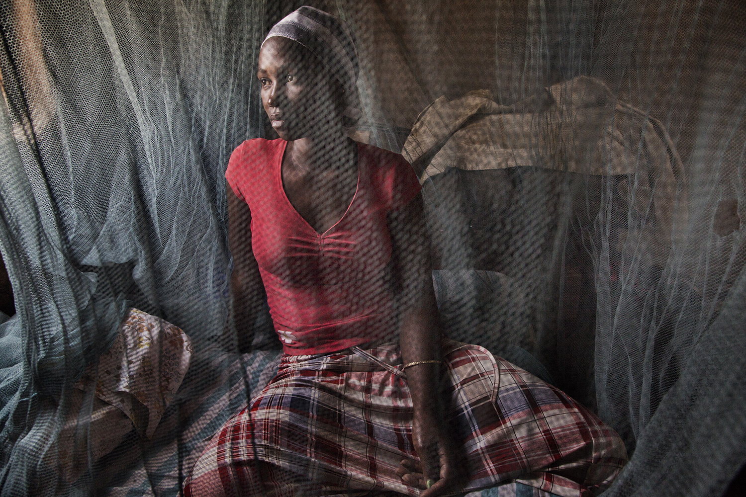Anita, 19, was forced by her father to leave school and marry when she was 16-years-old. When Anita and her mother objected to the marriage, her father became angry and beat both of them, stating that he had already accepted dowry for the marriage. Moshi