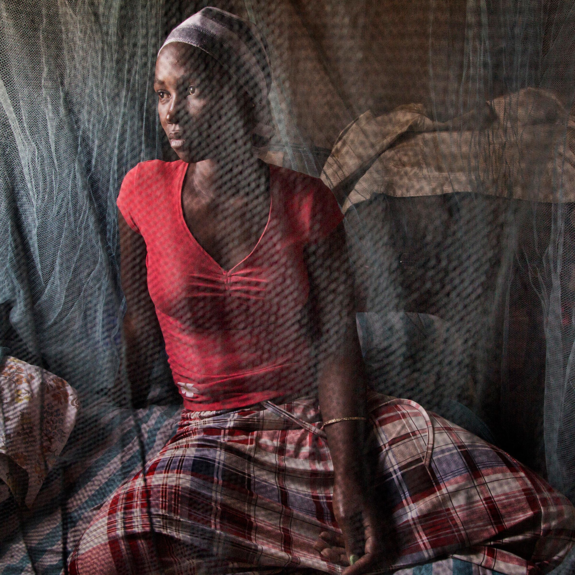 Anita, 19, was forced by her father to leave school and marry when she was 16-years-old. When Anita and her mother objected to the marriage, her father became angry and beat both of them, stating that he had already accepted dowry for the marriage. Moshi