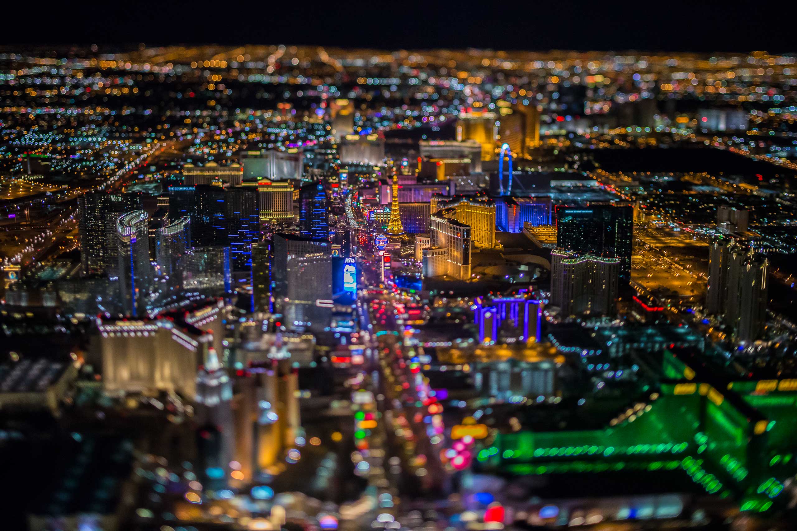 Vincent Laforet Las Vegas Air 04