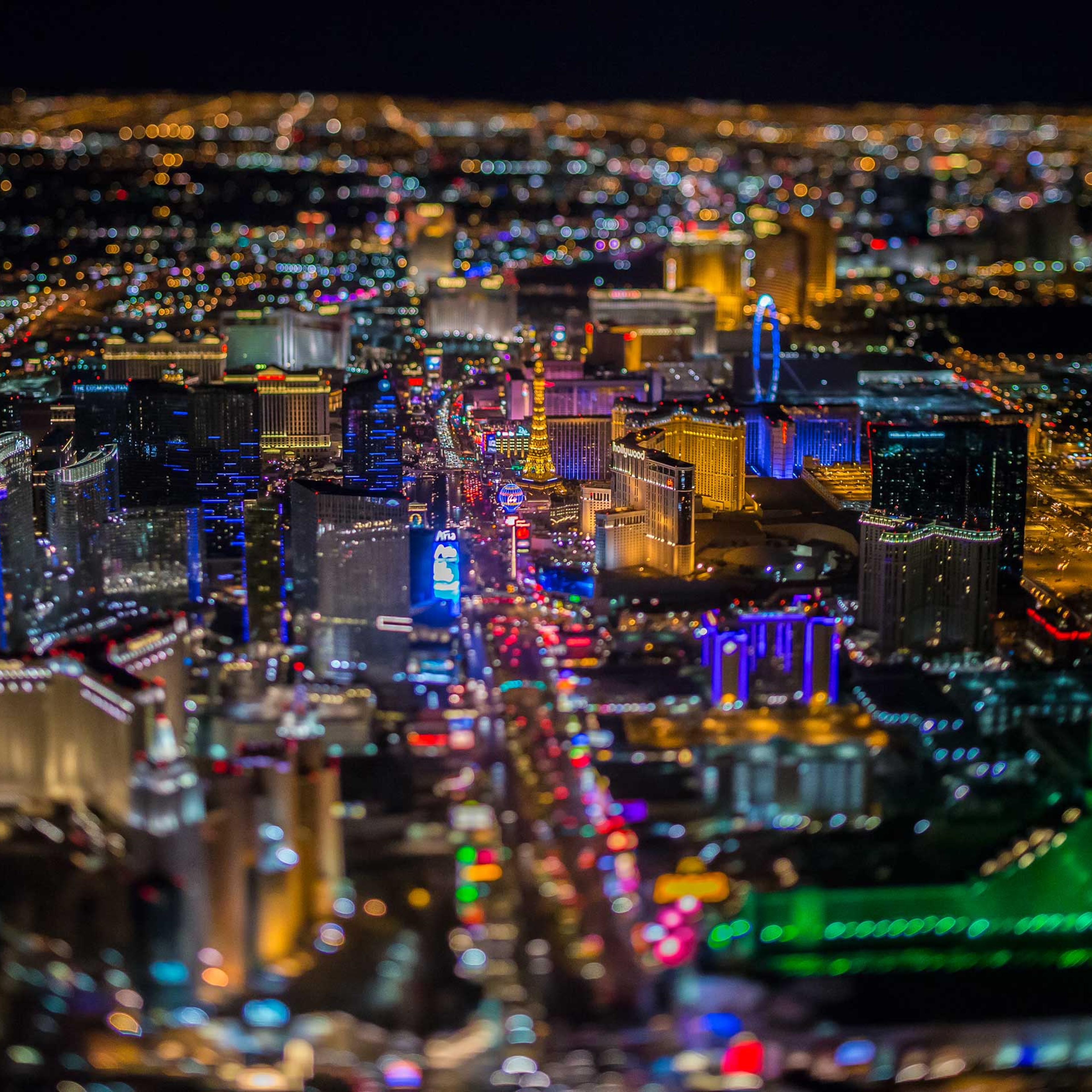 Vincent Laforet Las Vegas Air 04