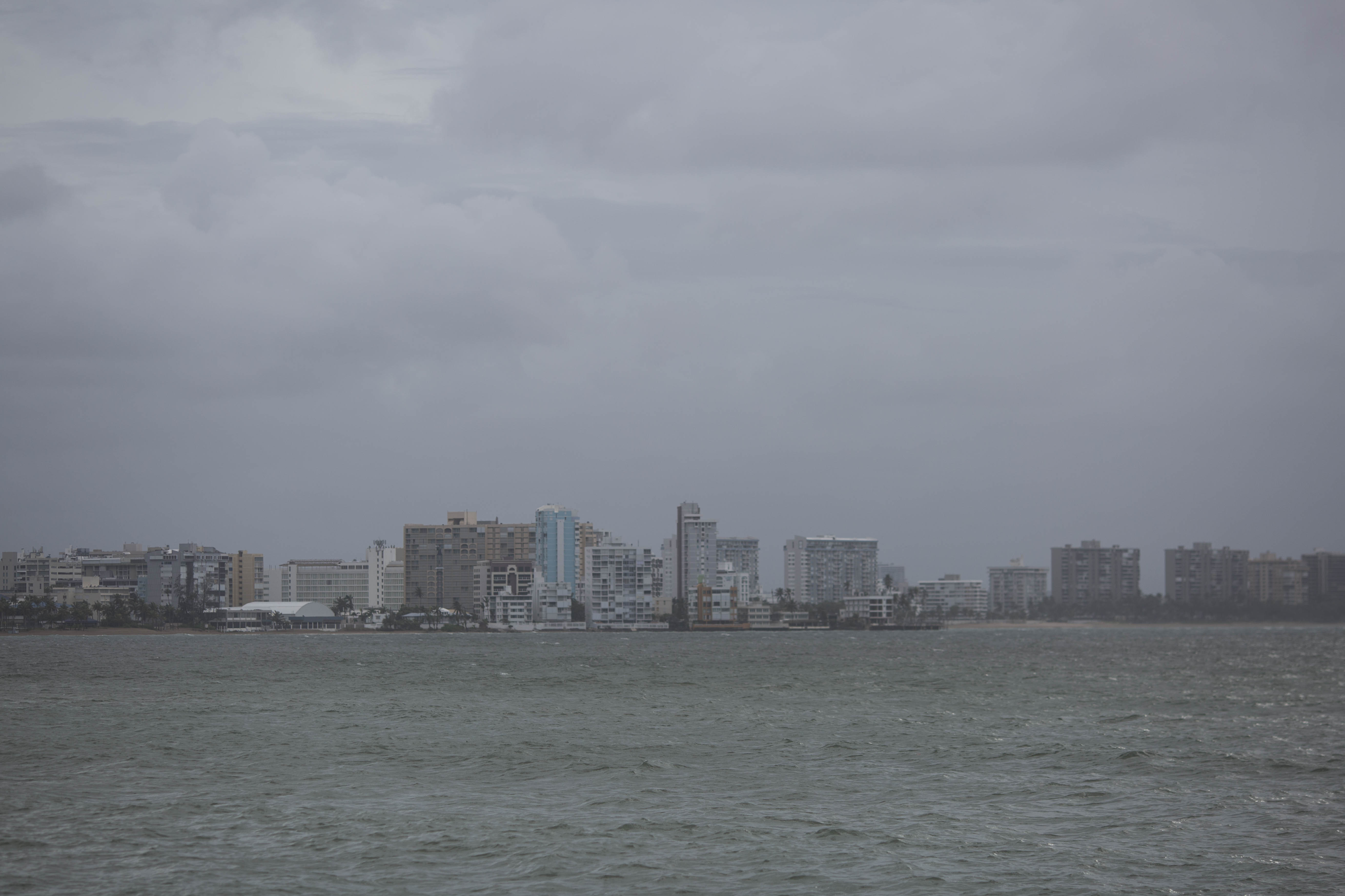 Hurricane Maria to hit Puerto Rico