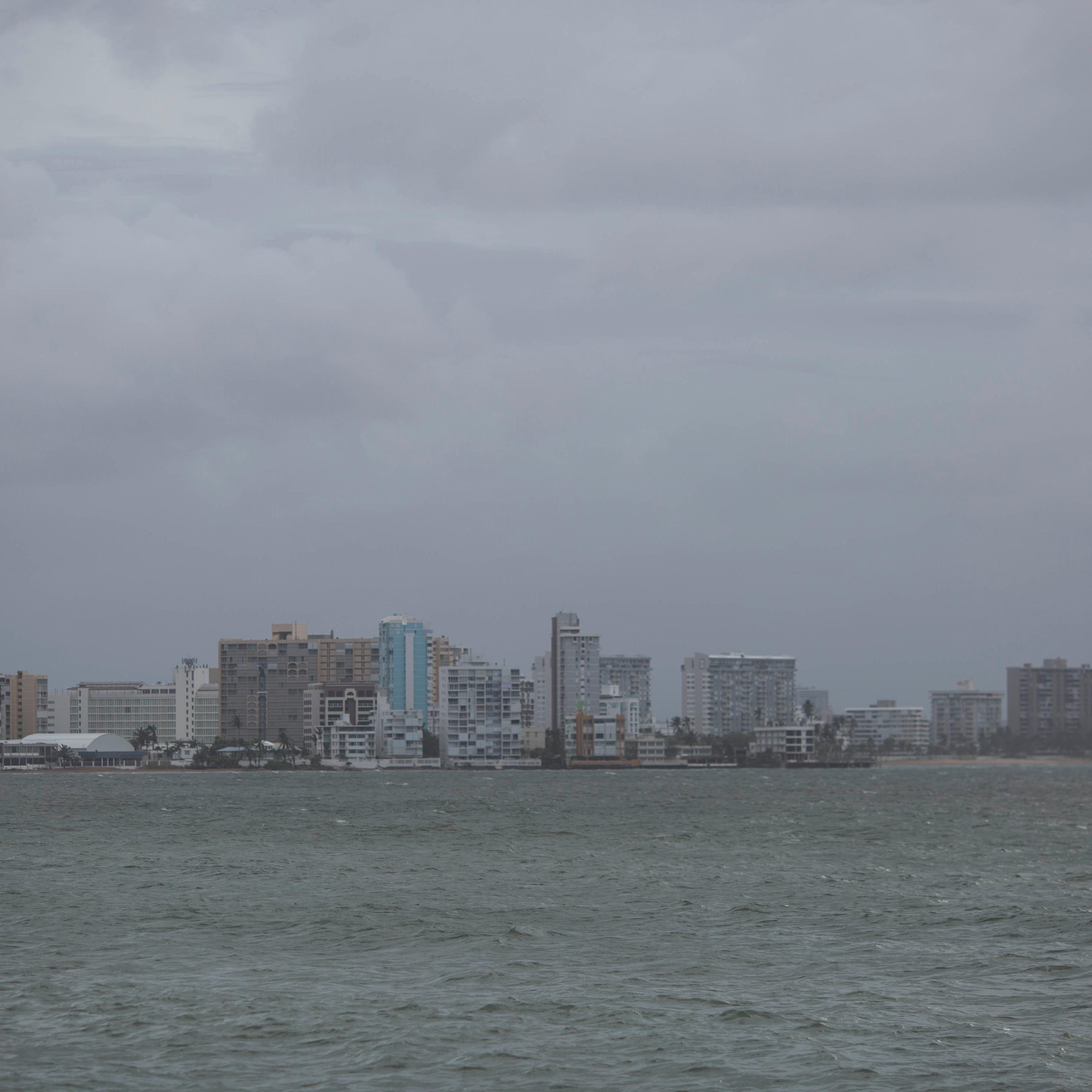 Hurricane Maria to hit Puerto Rico