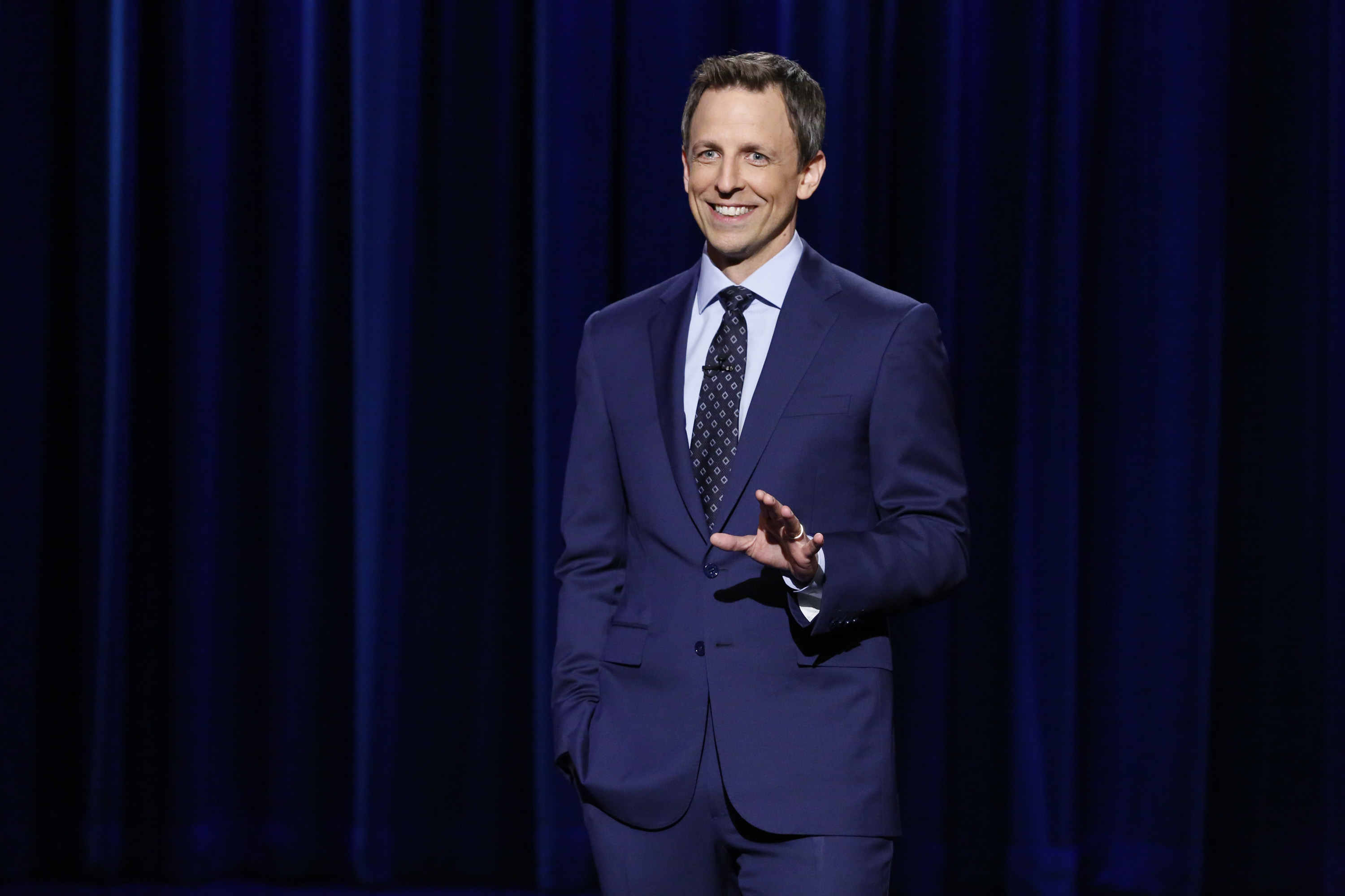 Late Night with Seth Meyers - Season 1