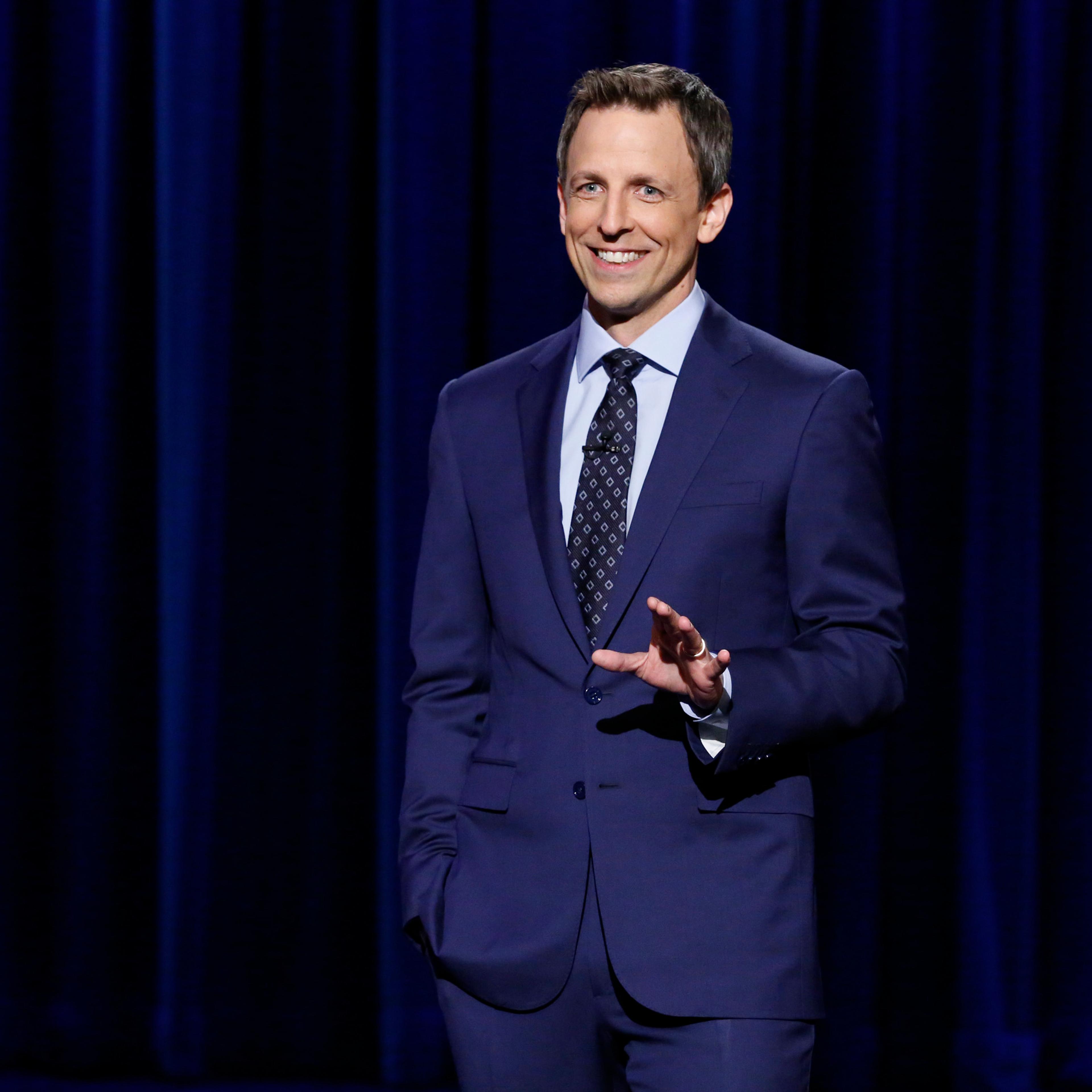 Late Night with Seth Meyers - Season 1