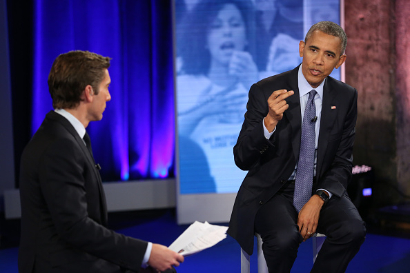 With the nation on edge in the immediate aftermath of horrific events in Baton Rouge, Minneapolis and Dallas, Disney Media Networks hosts a landmark town hall discussion with President Barack Obama and Americans who have been directly affected by recent 