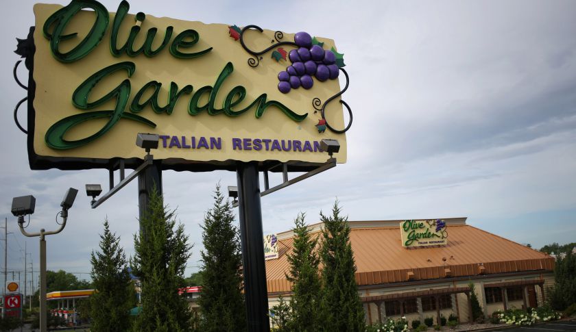 Olive Garden Locations Ahead Of Darden Restaurants Inc. Earning Figures