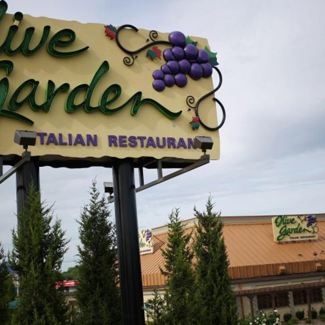Olive Garden Locations Ahead Of Darden Restaurants Inc. Earning Figures
