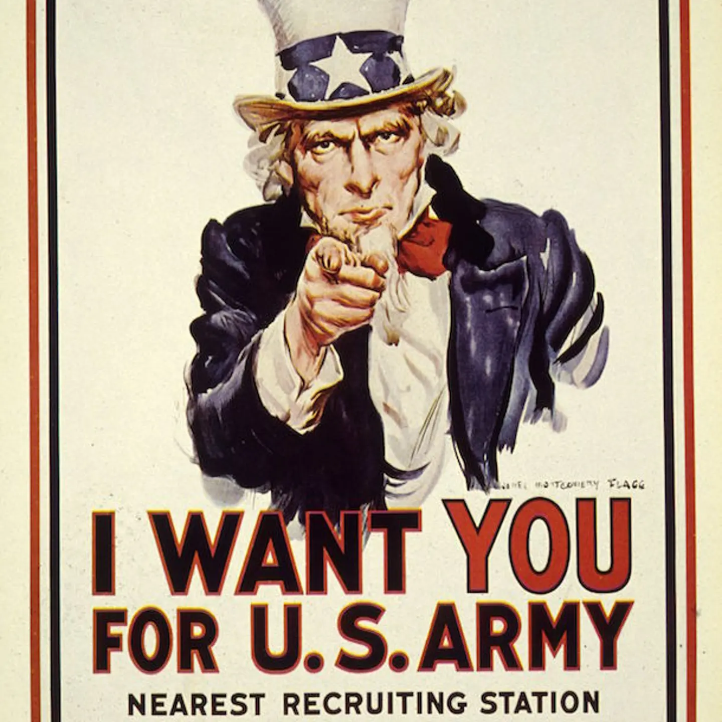 I Want You