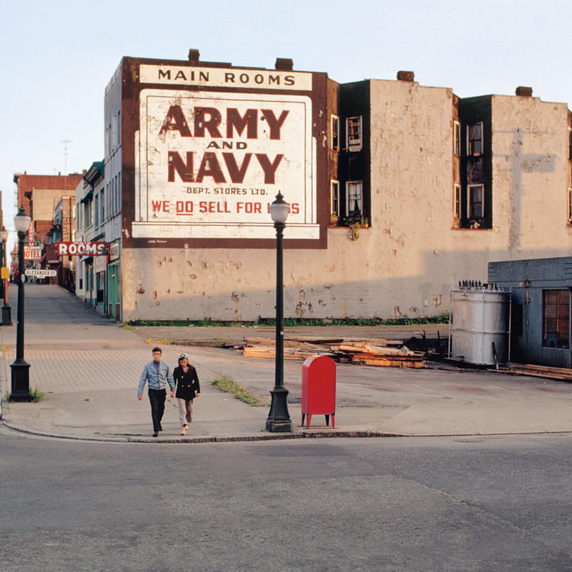 Foot of Main, 1968