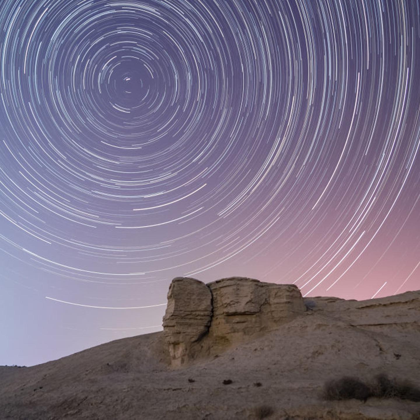 Quadrantid Meteor Shower