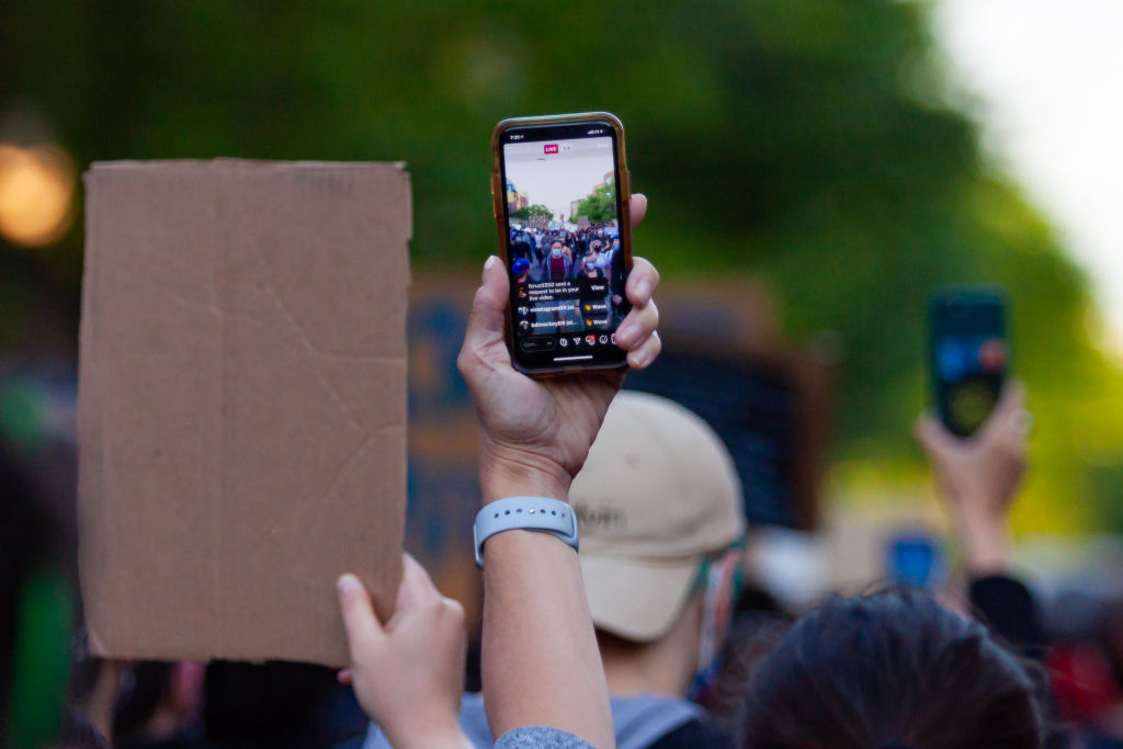 Protest Digital Privacy