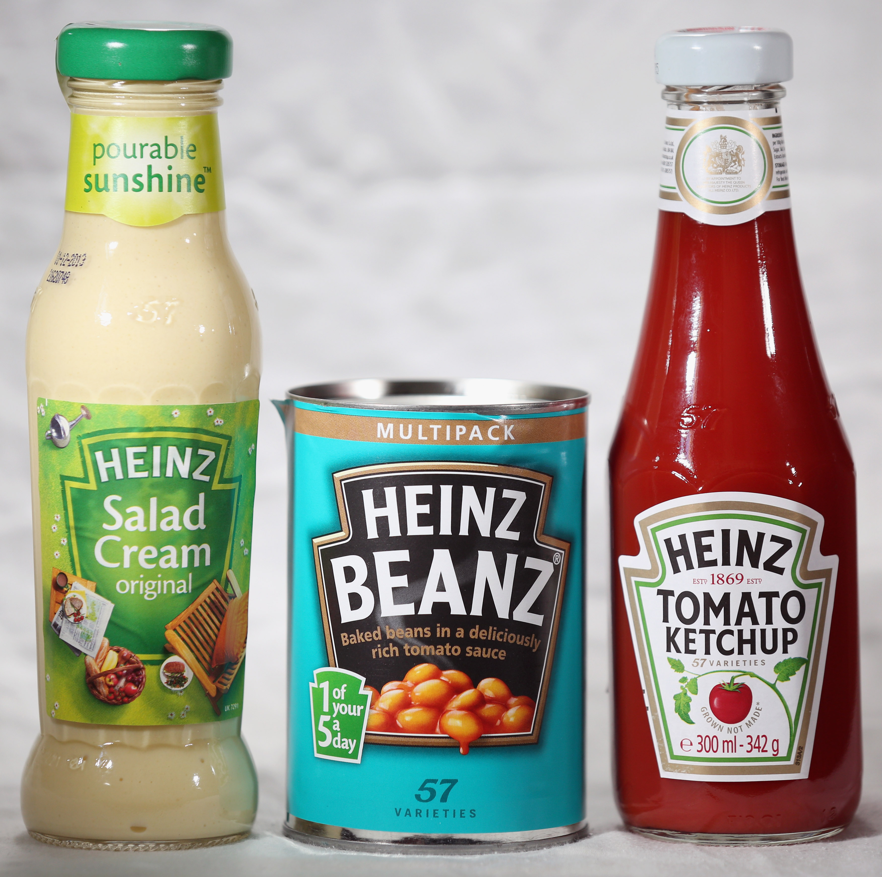 Warren Buffett's Berkshire Group Buys Heinz
