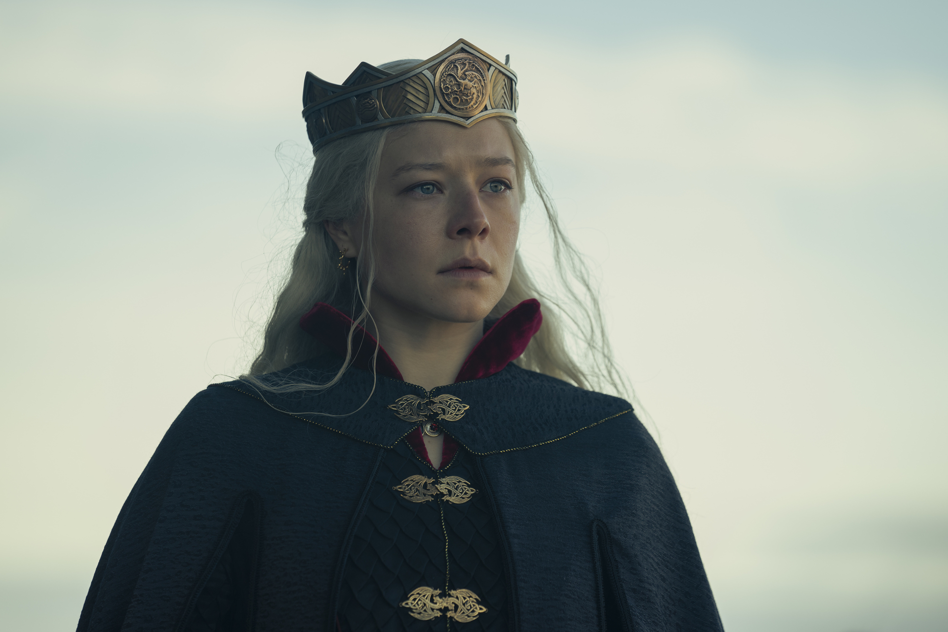 Emma D'Arcy in <i>House of the Dragon</i>