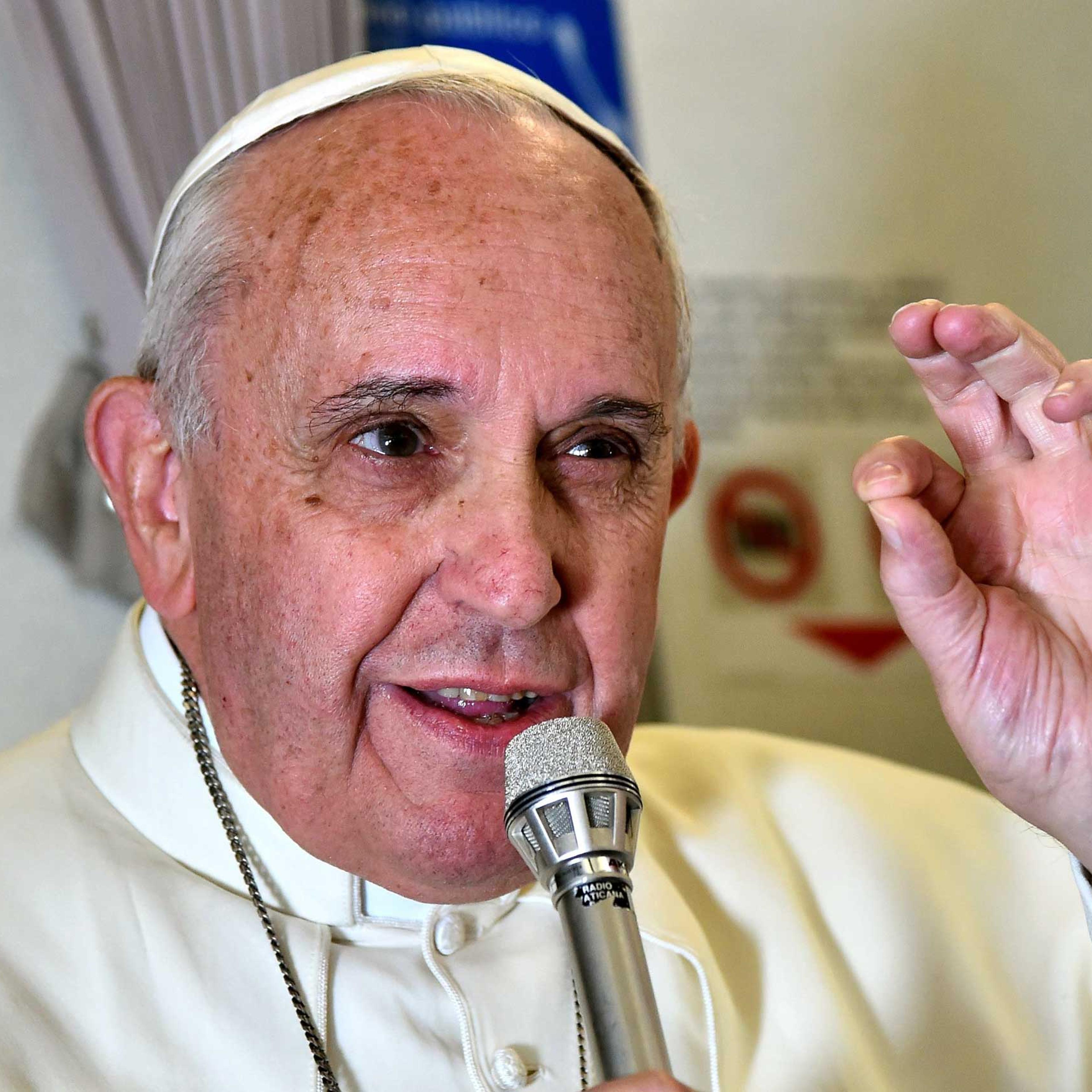 VATICAN-RELIGION-POPE-PHILIPPINES-SRILANKA