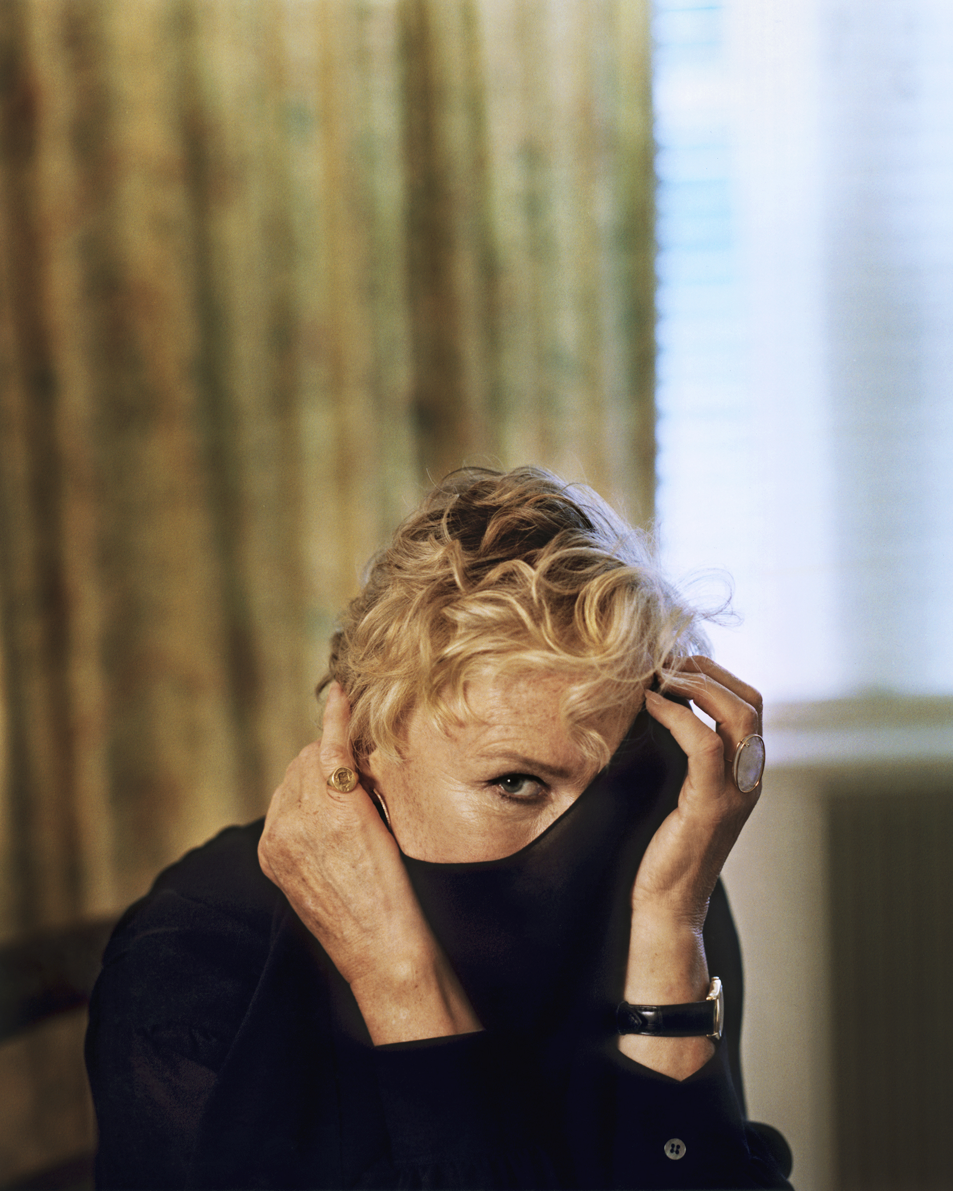 Glenn Close The Wife