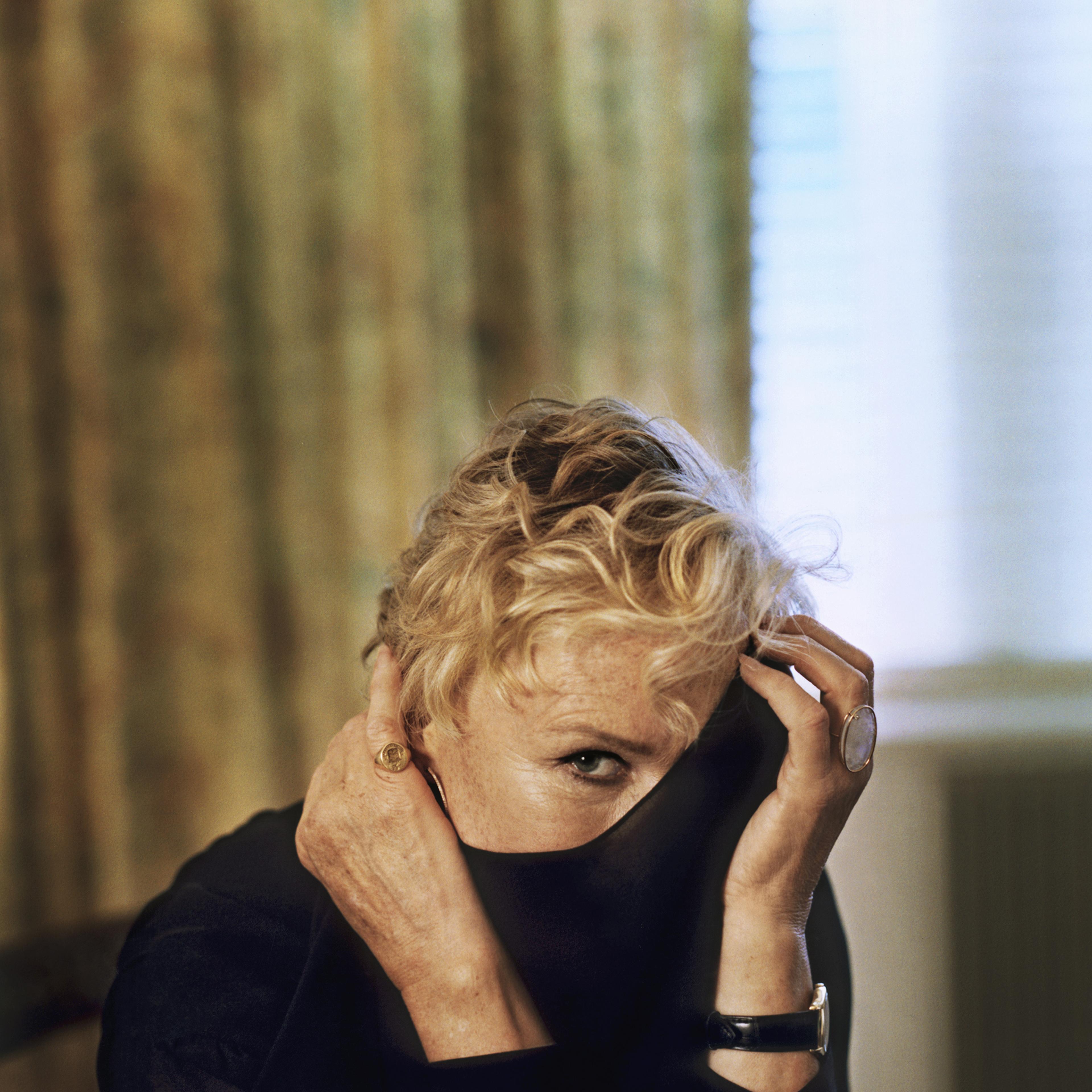 Glenn Close The Wife
