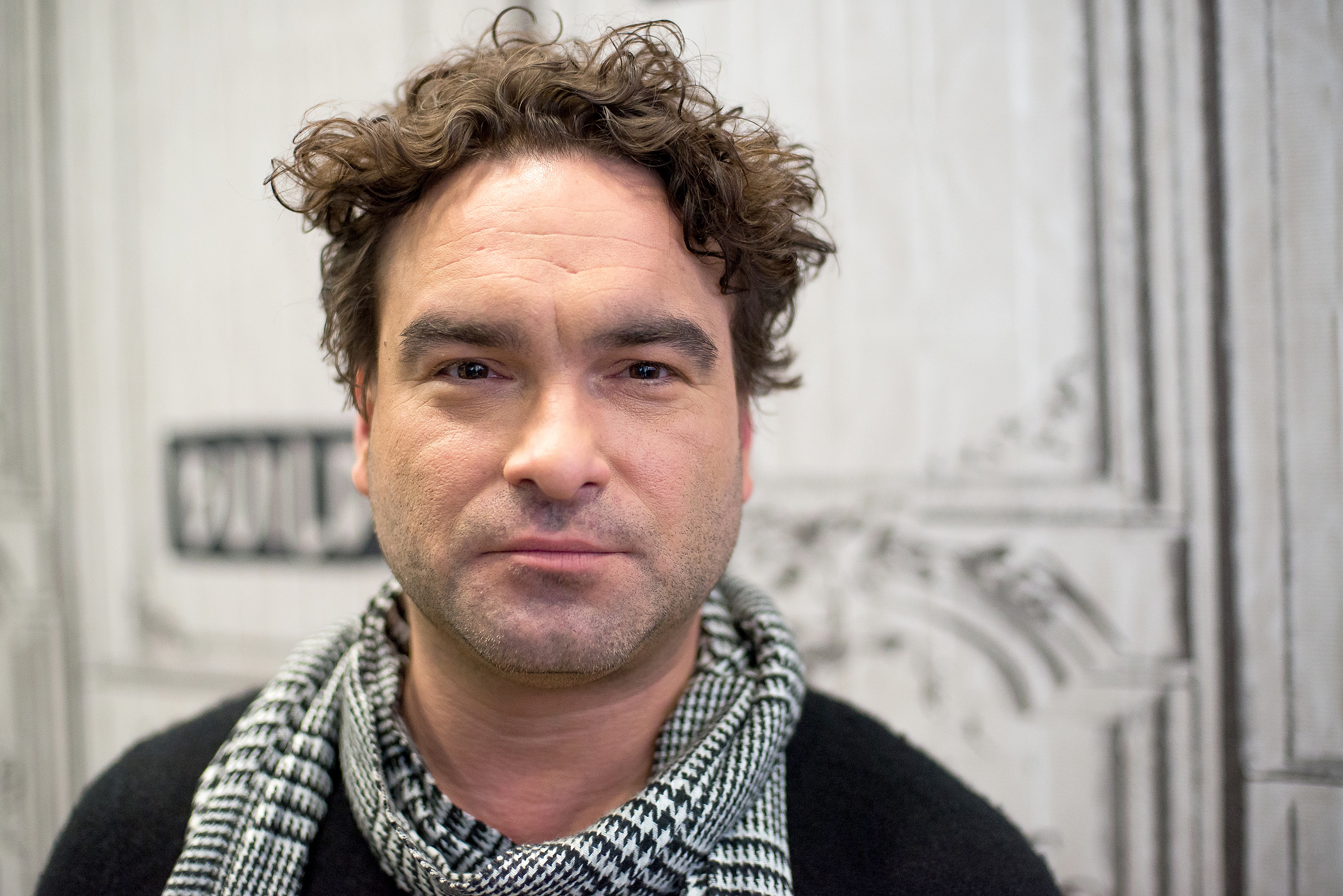 Build Series Presents Johnny Galecki  Discussing The Movie "Rings"