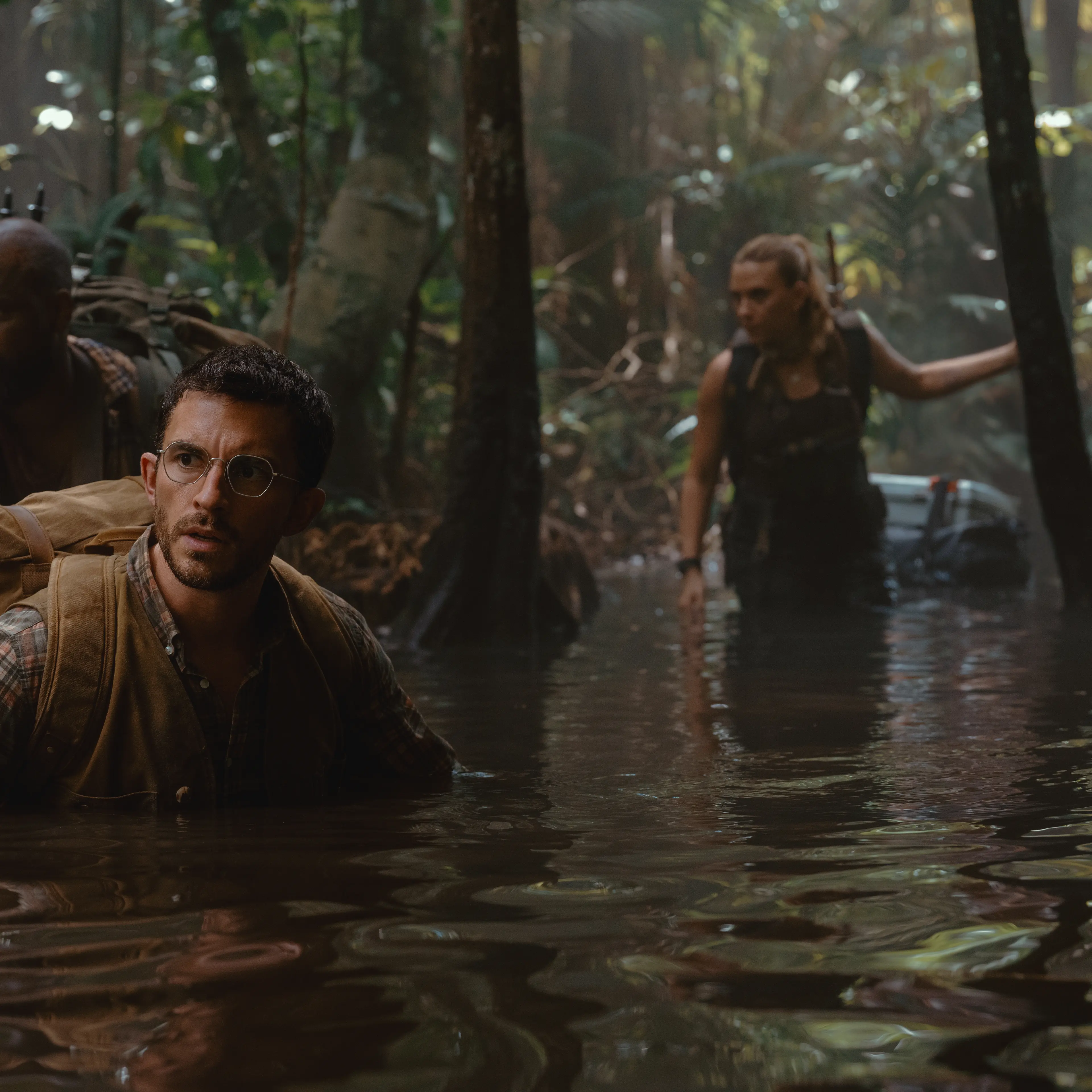 Jurassic World Rebirth