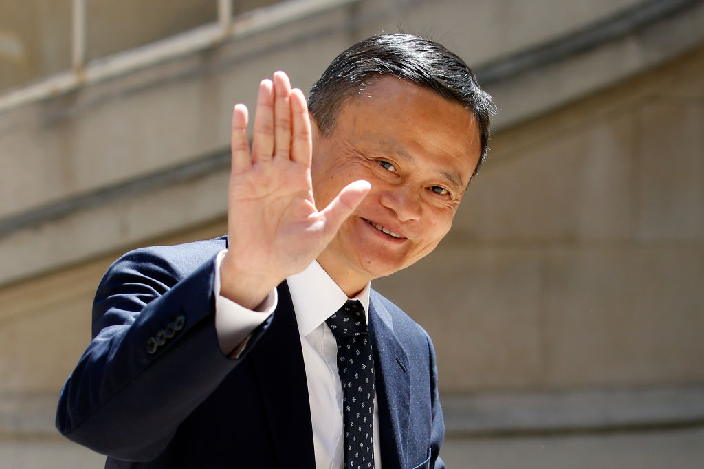 Jack Ma Coronavirus