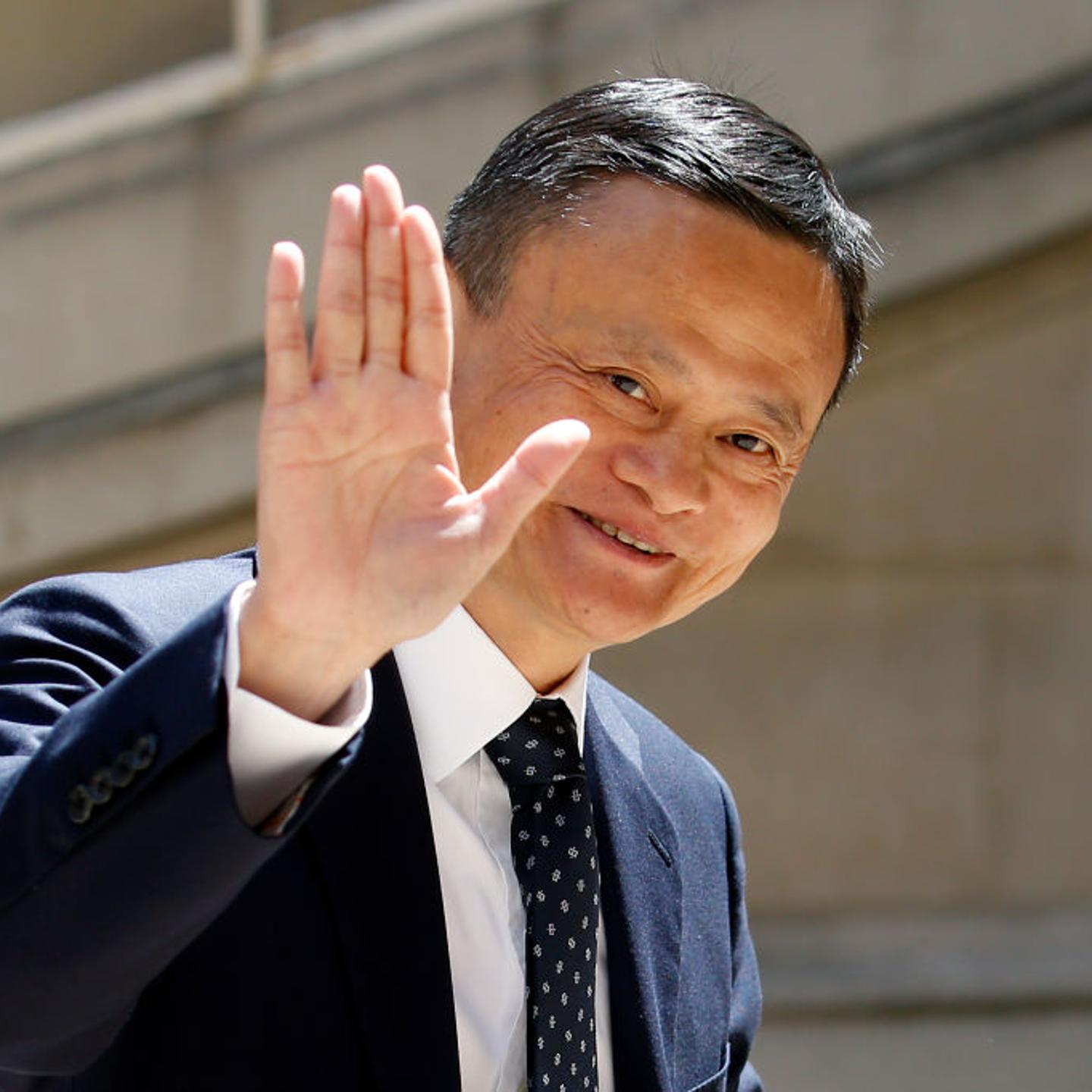 Jack Ma Coronavirus