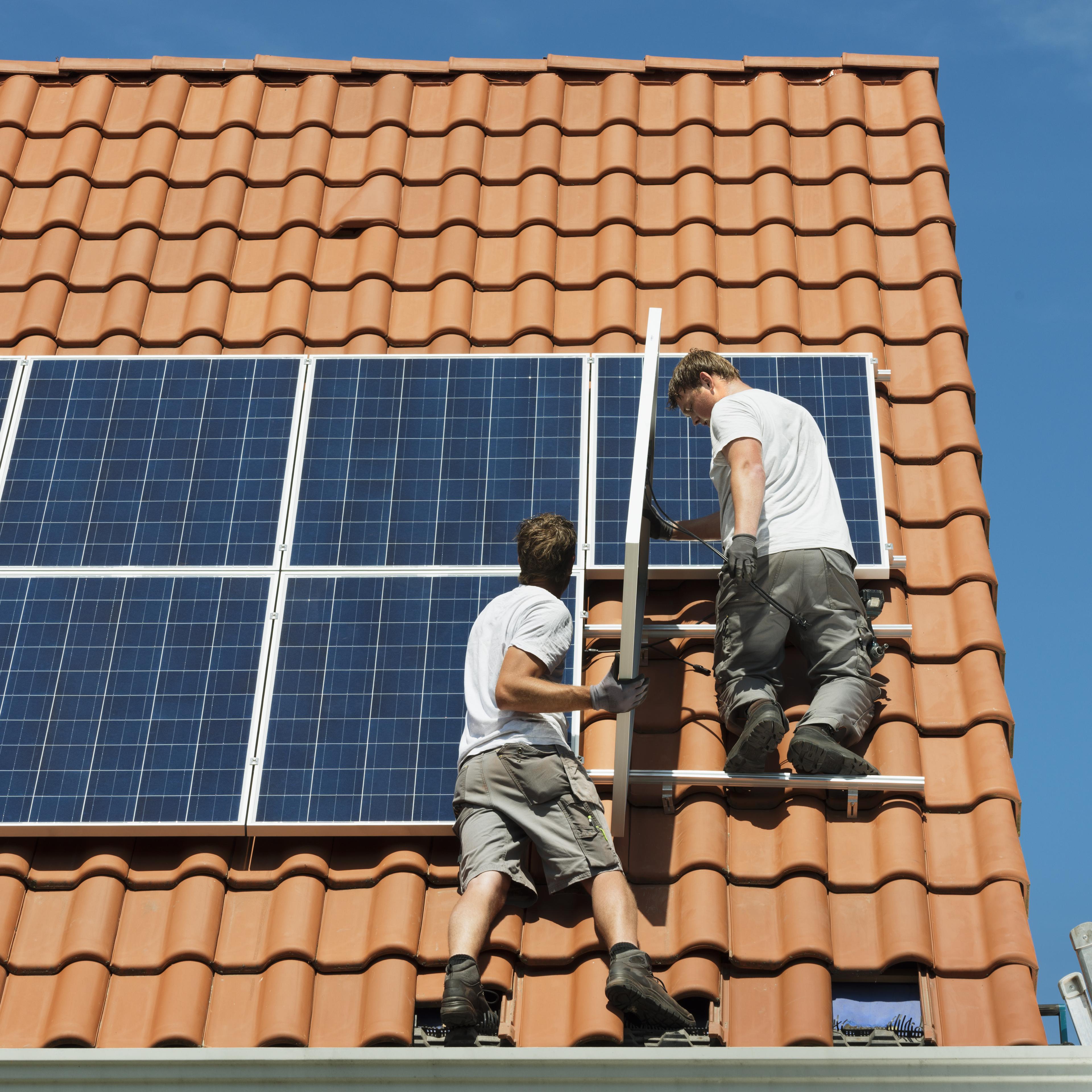 solar panel residential