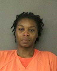Sandra Bland Mug Shot