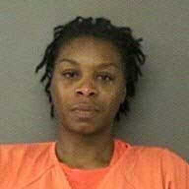 Sandra Bland Mug Shot