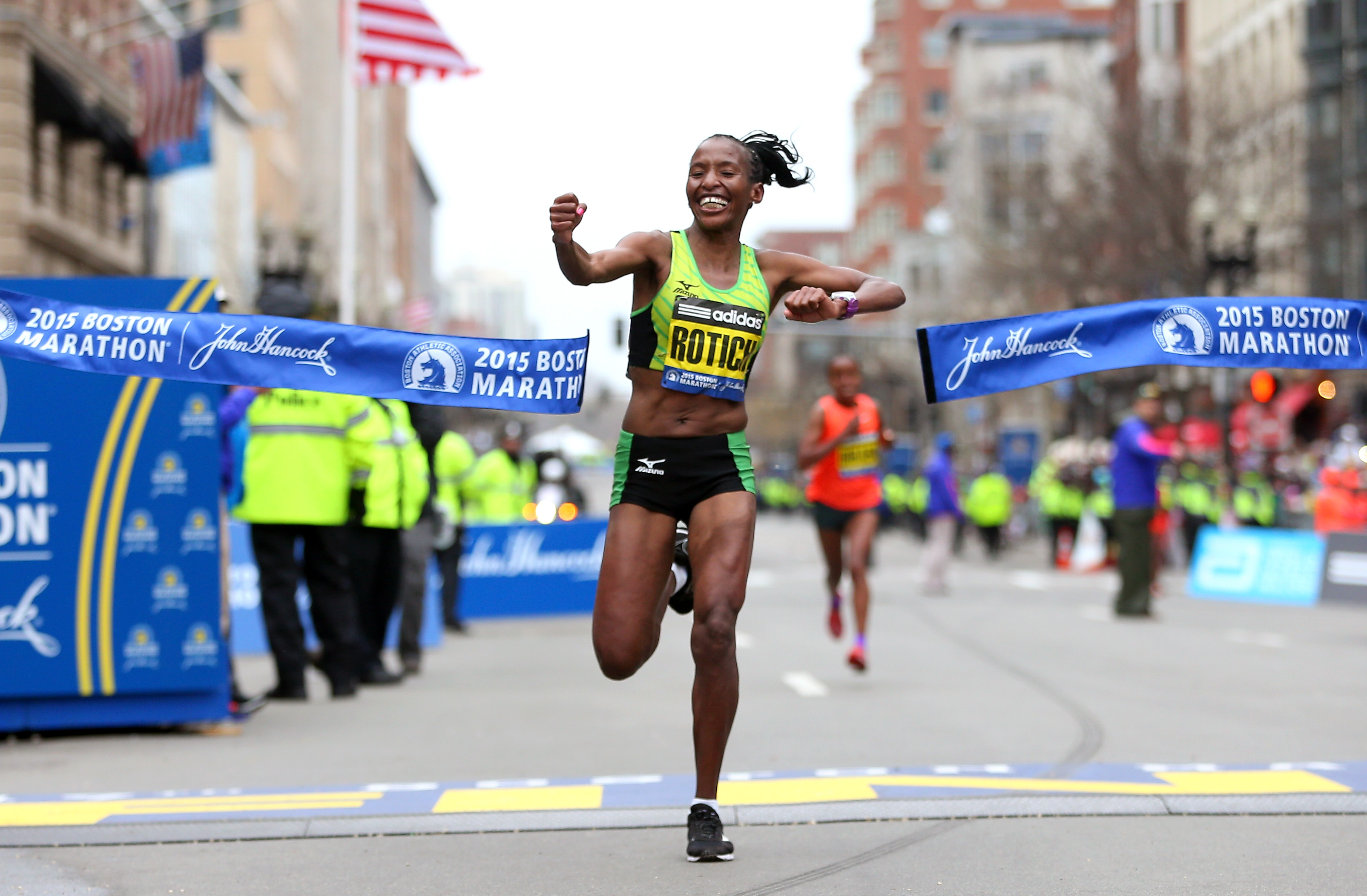 Boston Marathon Watch Live