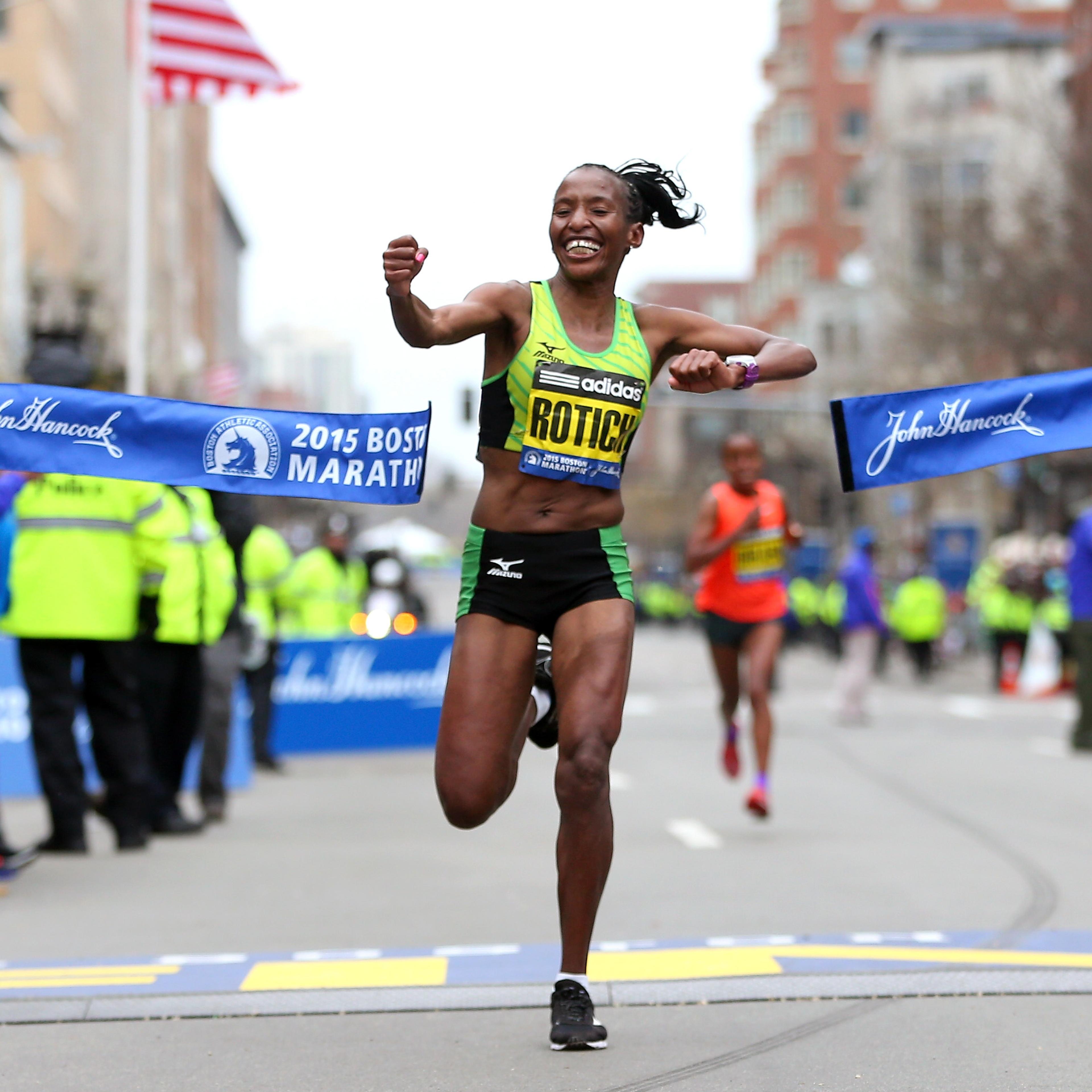 Boston Marathon Watch Live